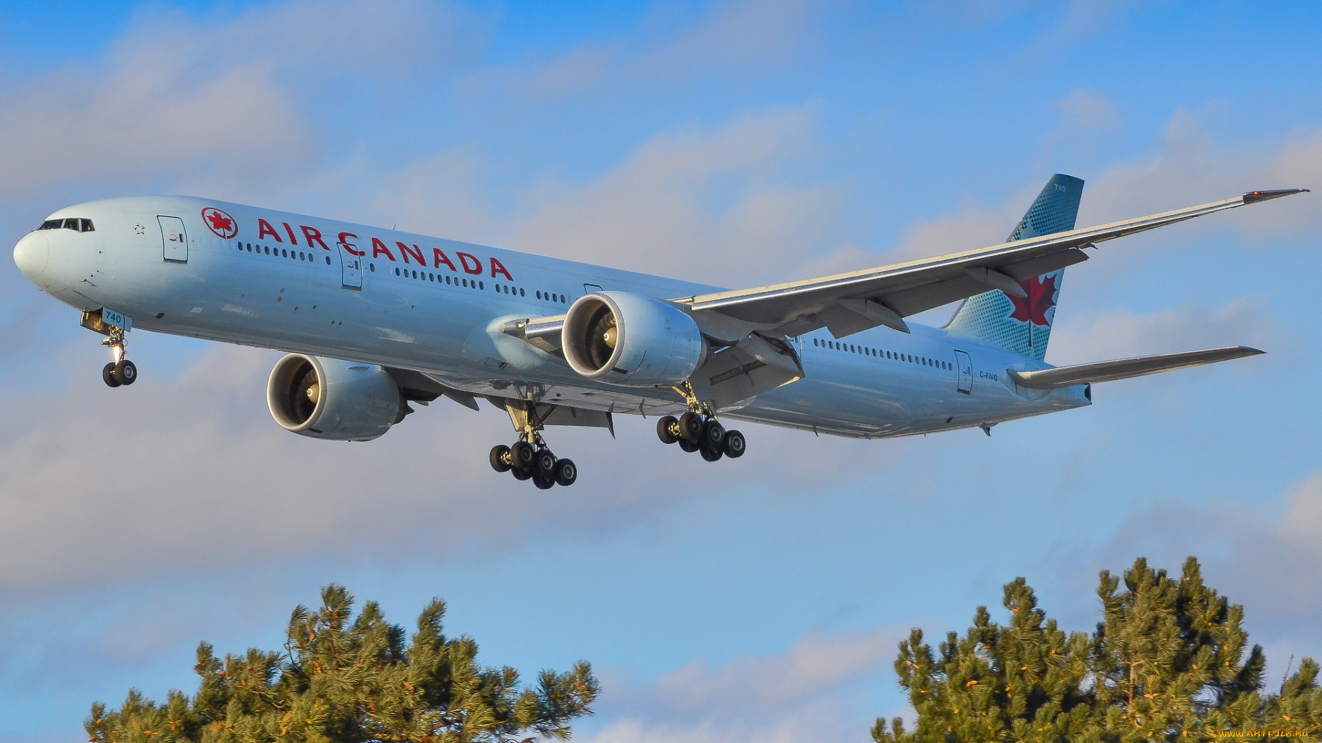 авиация, пассажирские, самолёты, авиалайнер