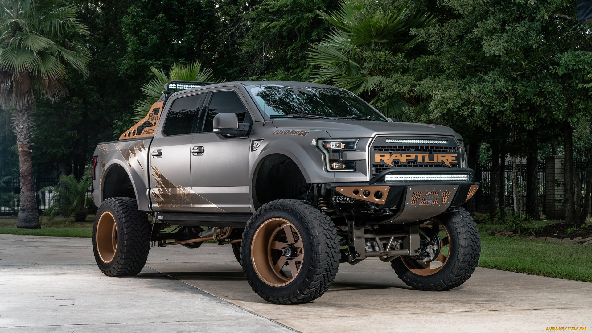 автомобили, custom, pick-up, pickup