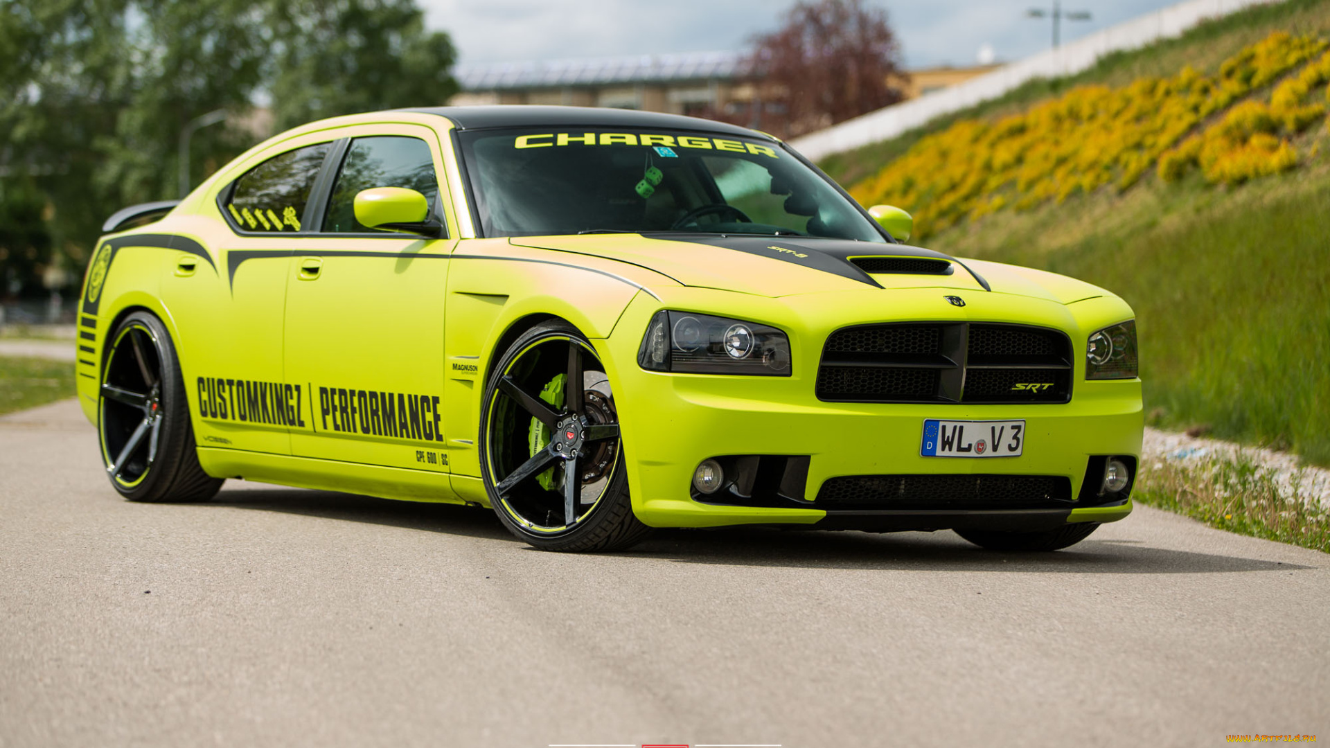 автомобили, dodge