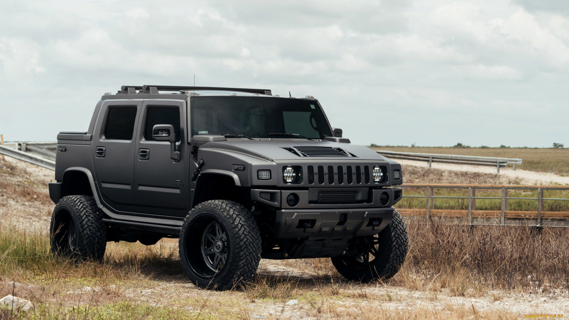 автомобили, hummer
