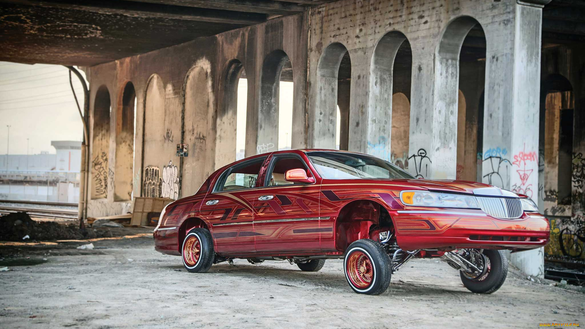 автомобили, lincoln