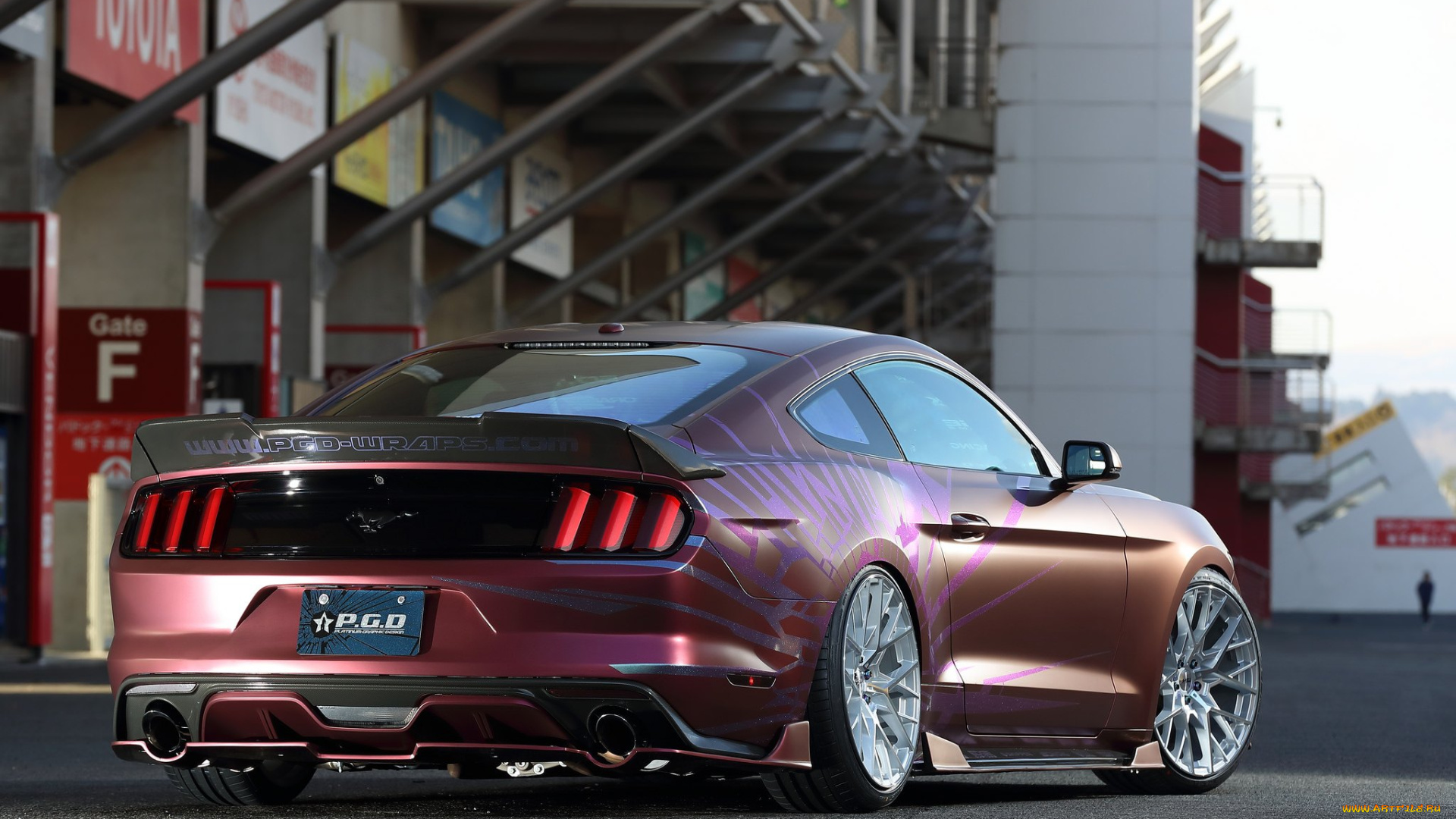 автомобили, mustang