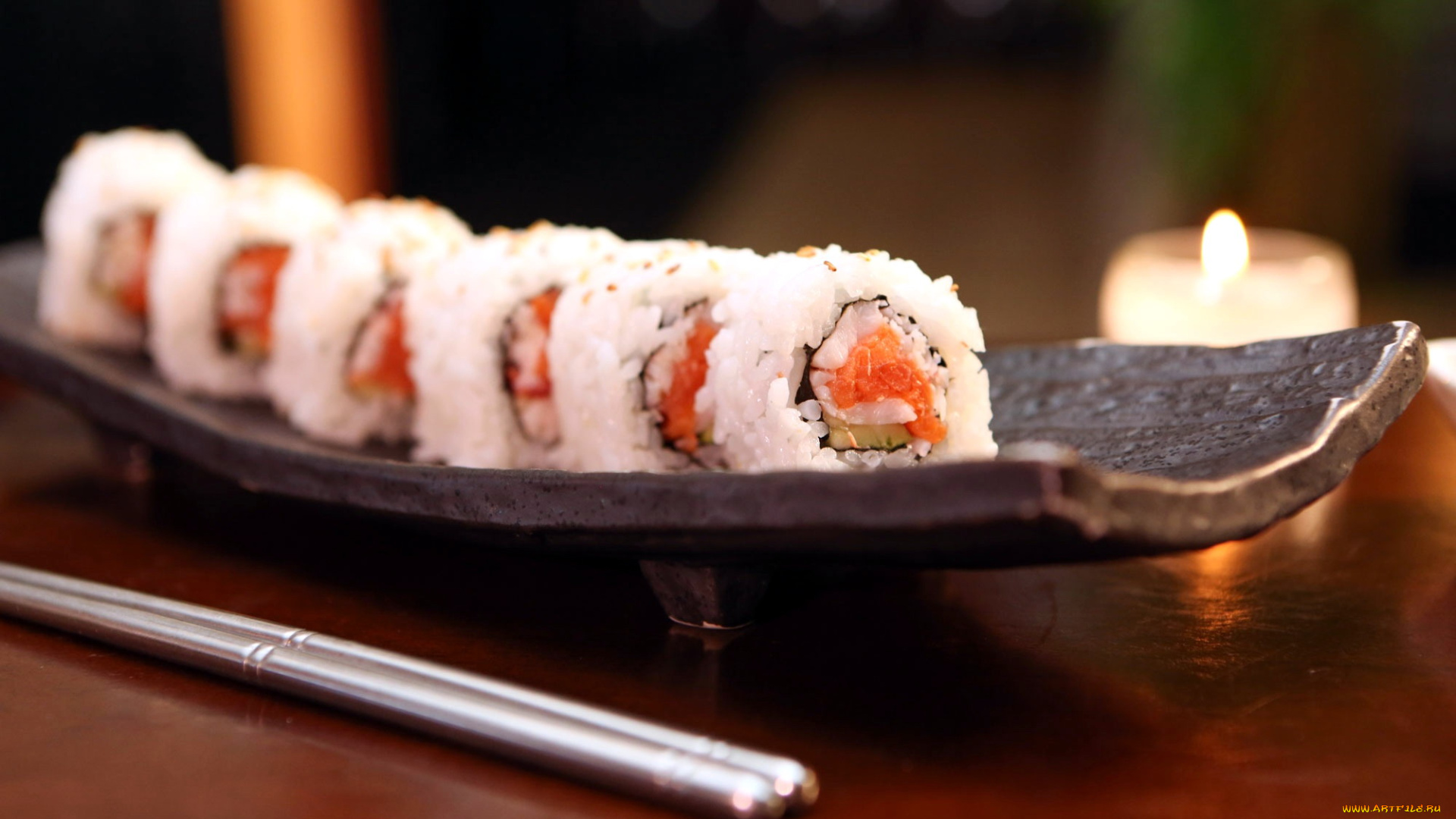 еда, рыба, , морепродукты, , суши, , роллы, рис, роллы