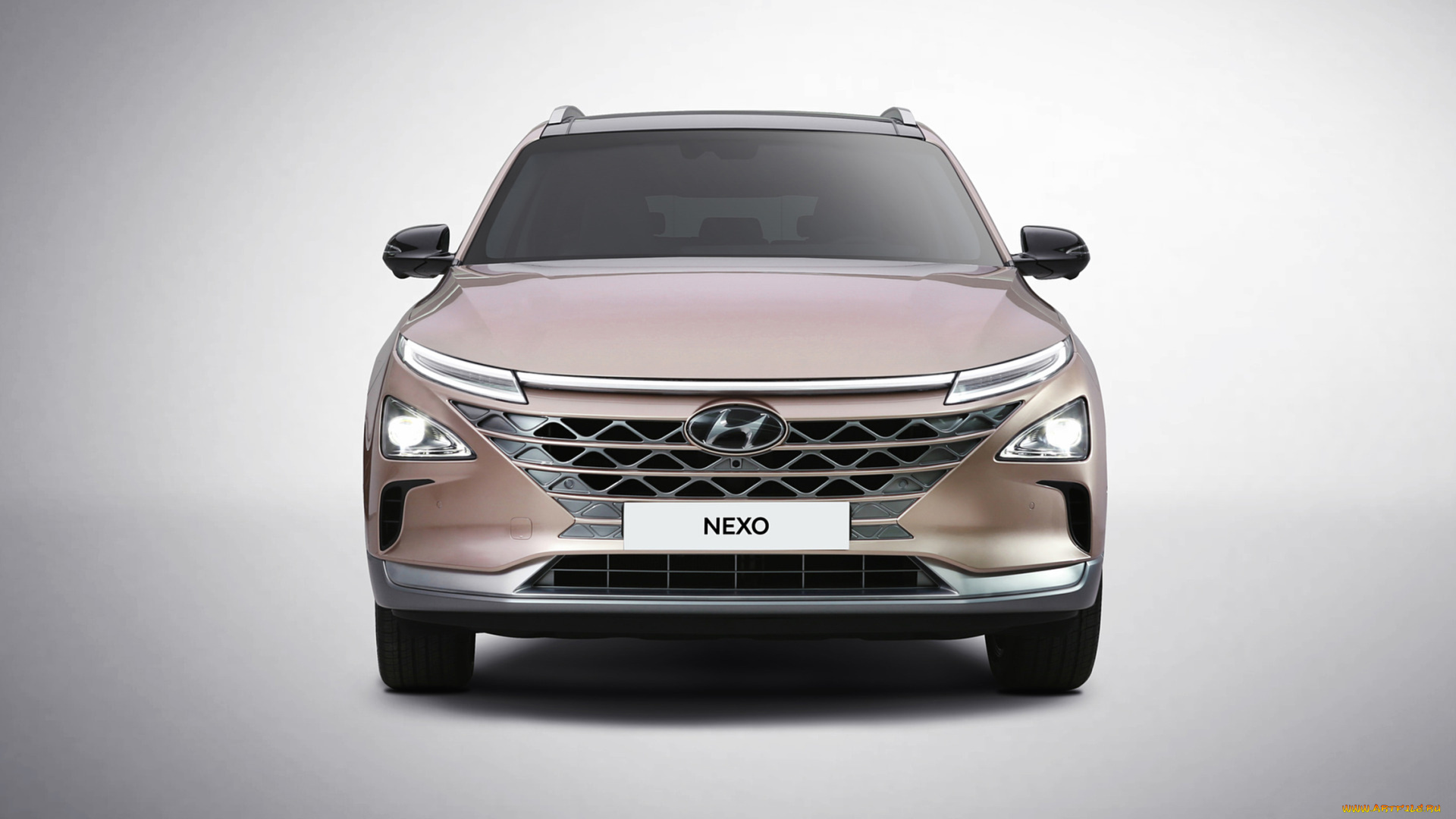 hyundai, nexo, fcev, 2019, автомобили, hyundai, fcev, nexo, 2019