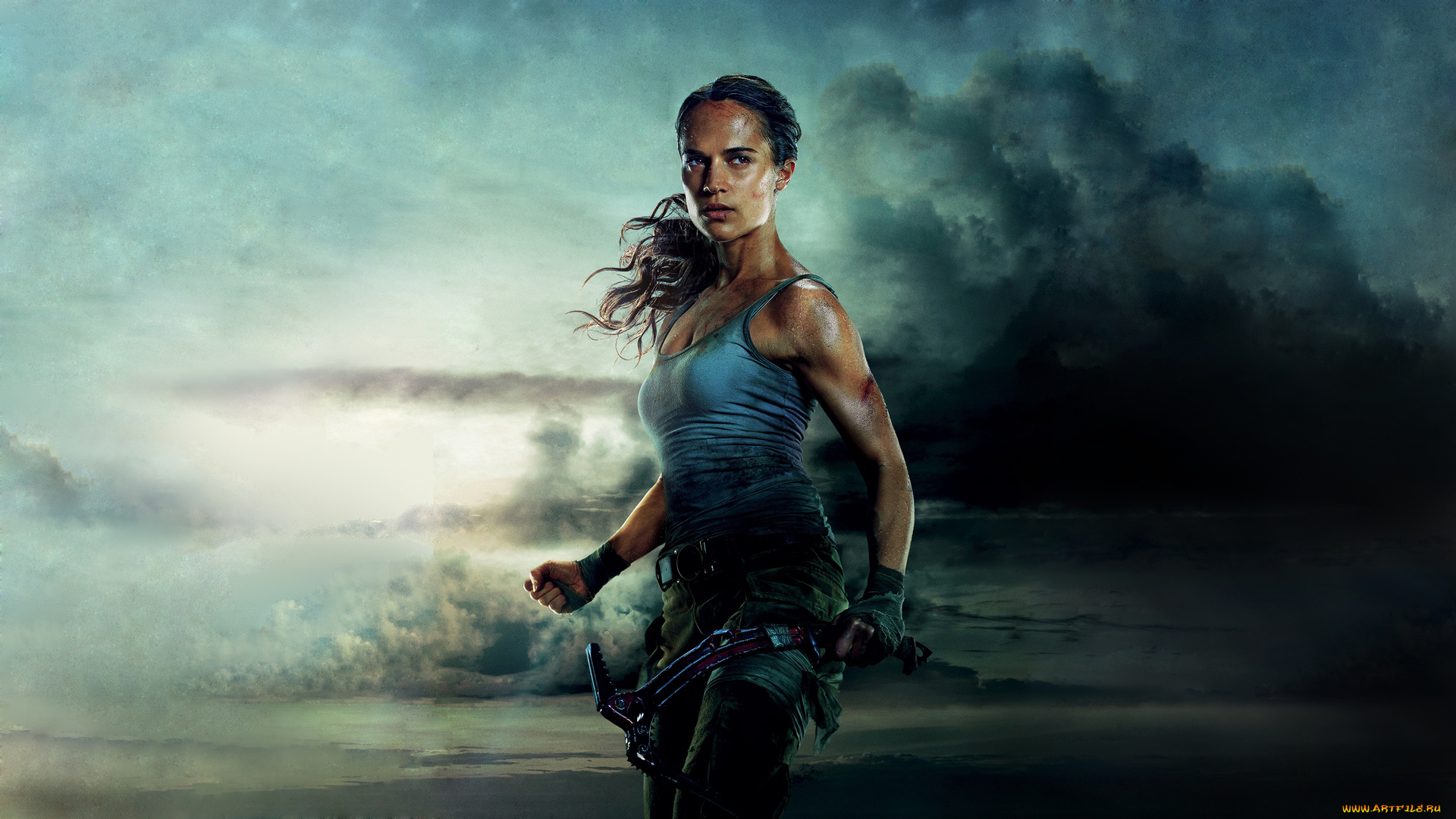 кино, фильмы, tomb, raider, , 2018, alicia, vikander, tomb, raider, lara, croft