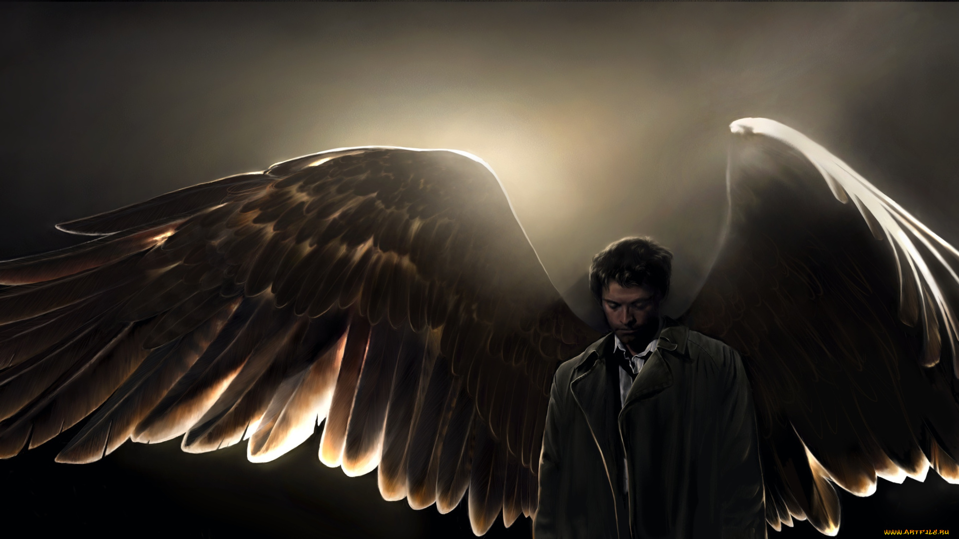 рисованное, кино, сверхъестественное