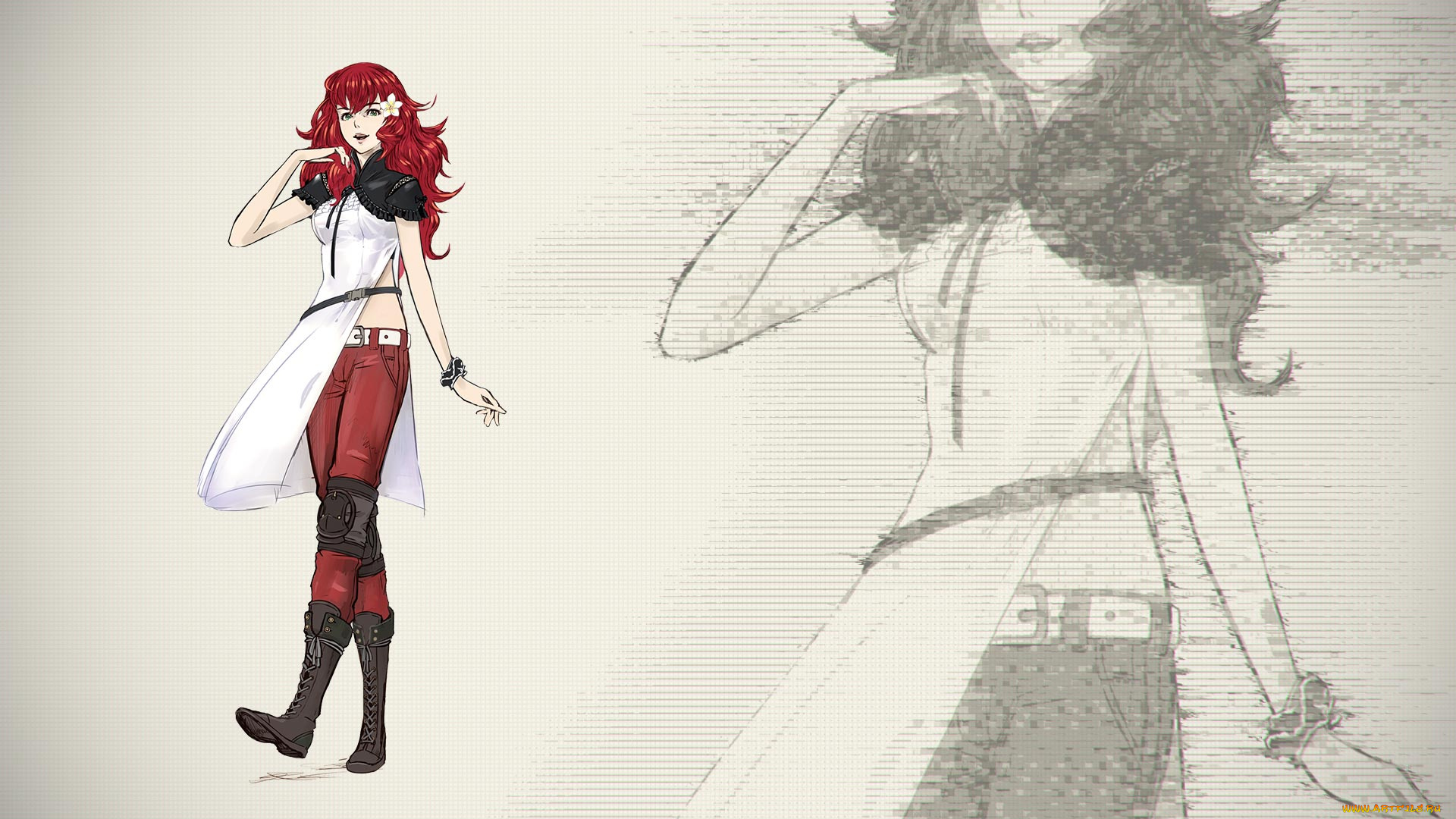 видео, игры, nier, , automata, action, automata, ролевая