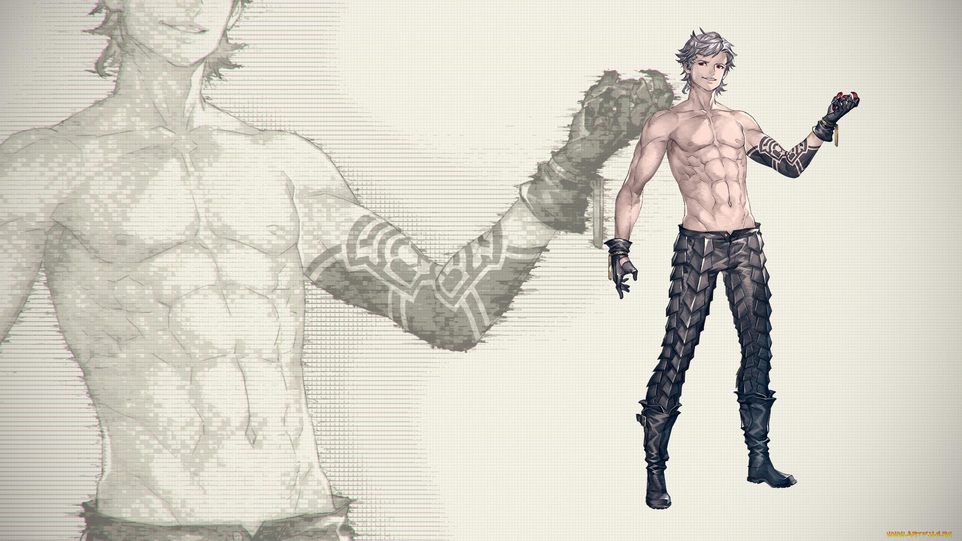 видео, игры, nier, , automata, ролевая, automata, action