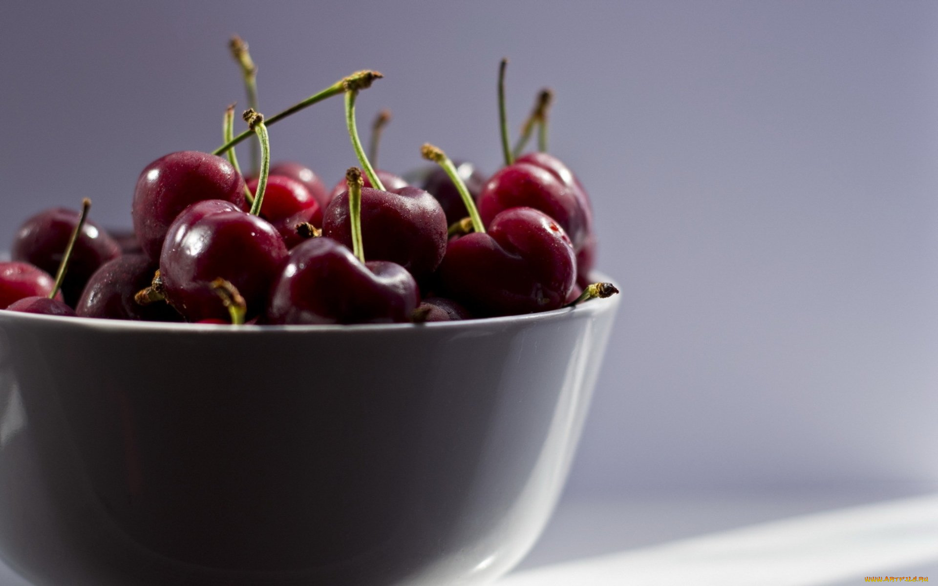 еда, вишня, , черешня, вишни