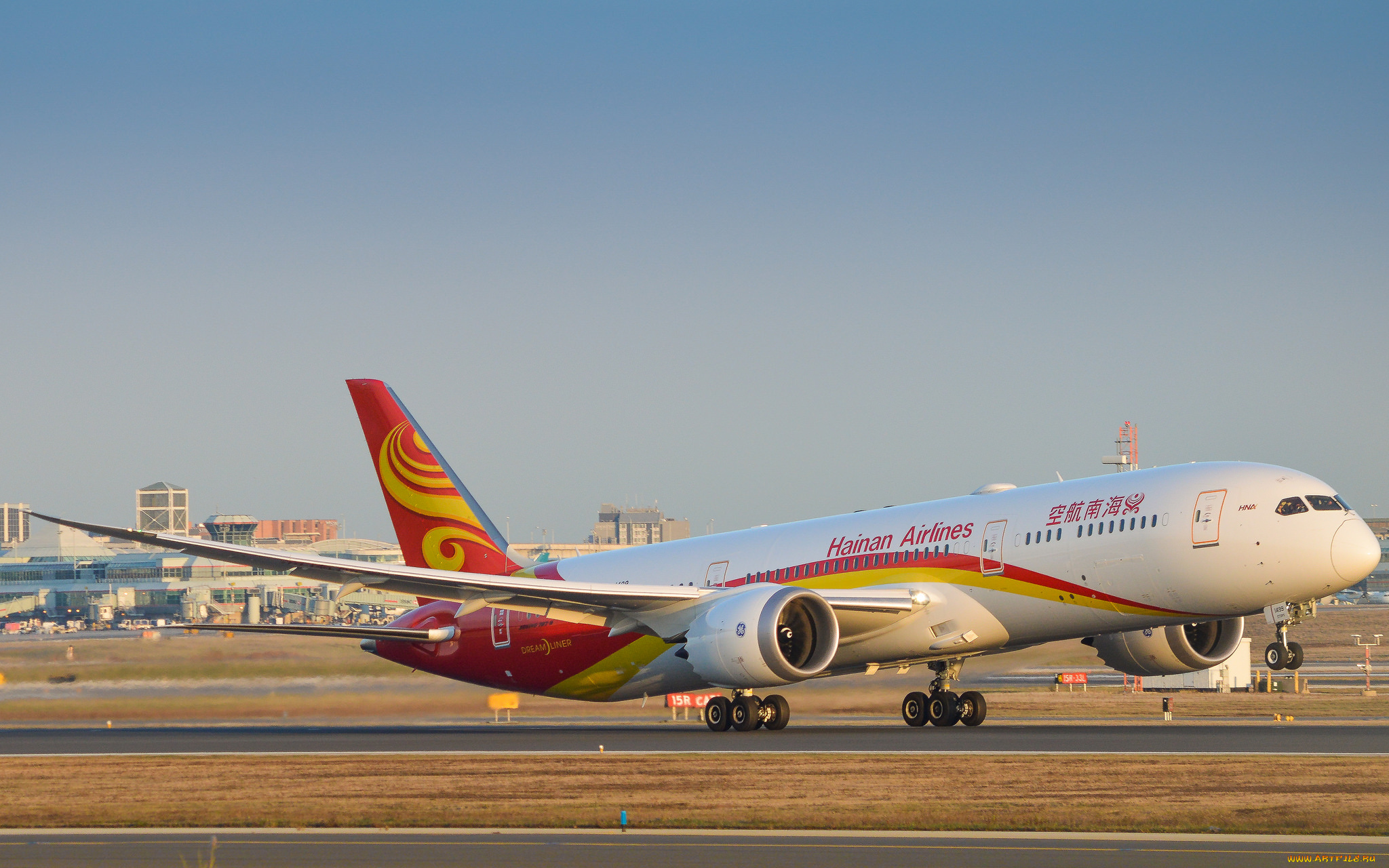 авиация, пассажирские, самолёты, авиалайнер