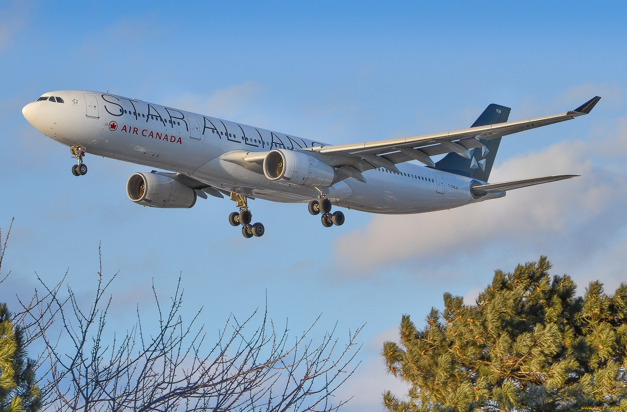 авиация, пассажирские, самолёты, авиалайнер