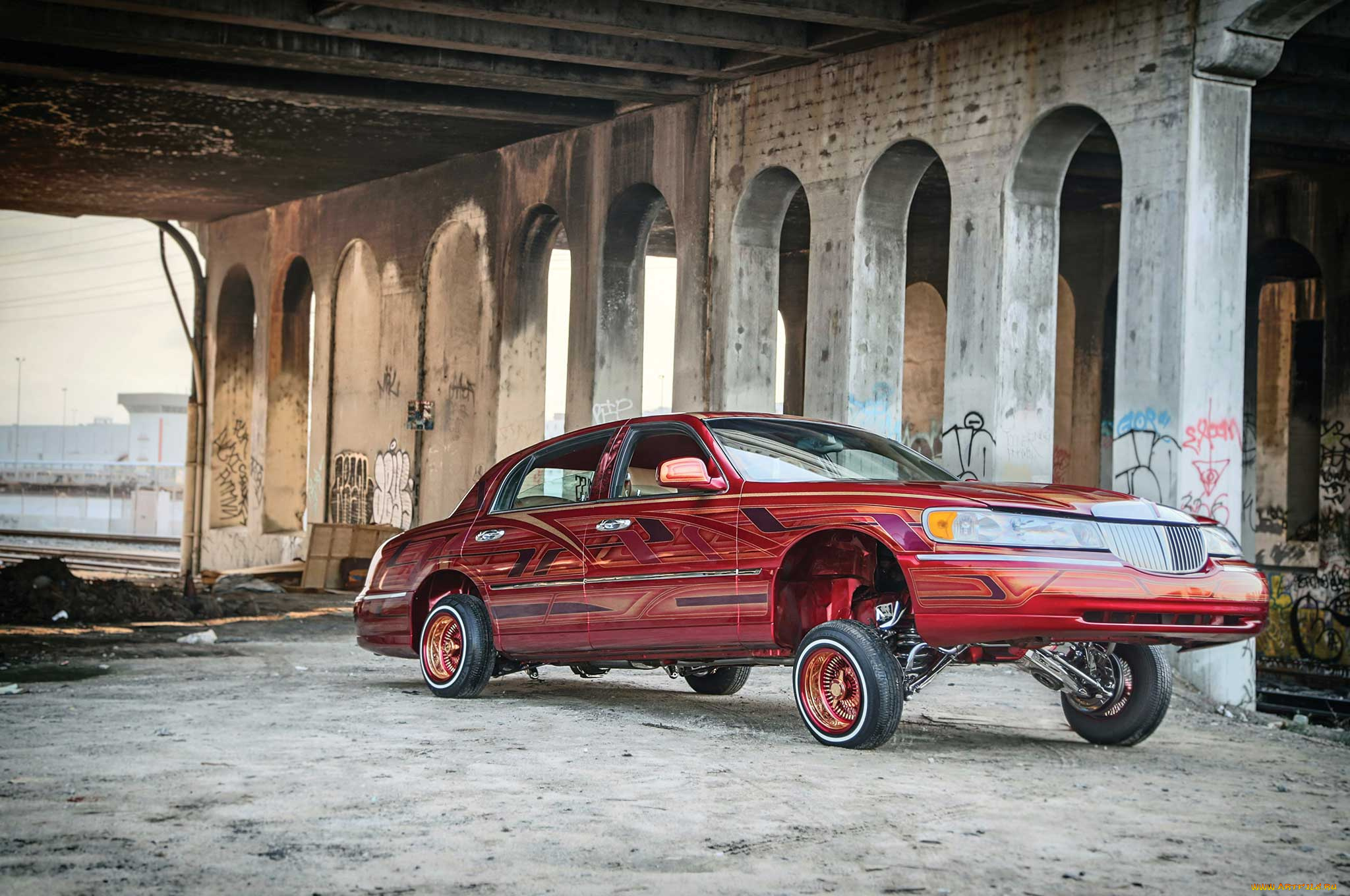 автомобили, lincoln