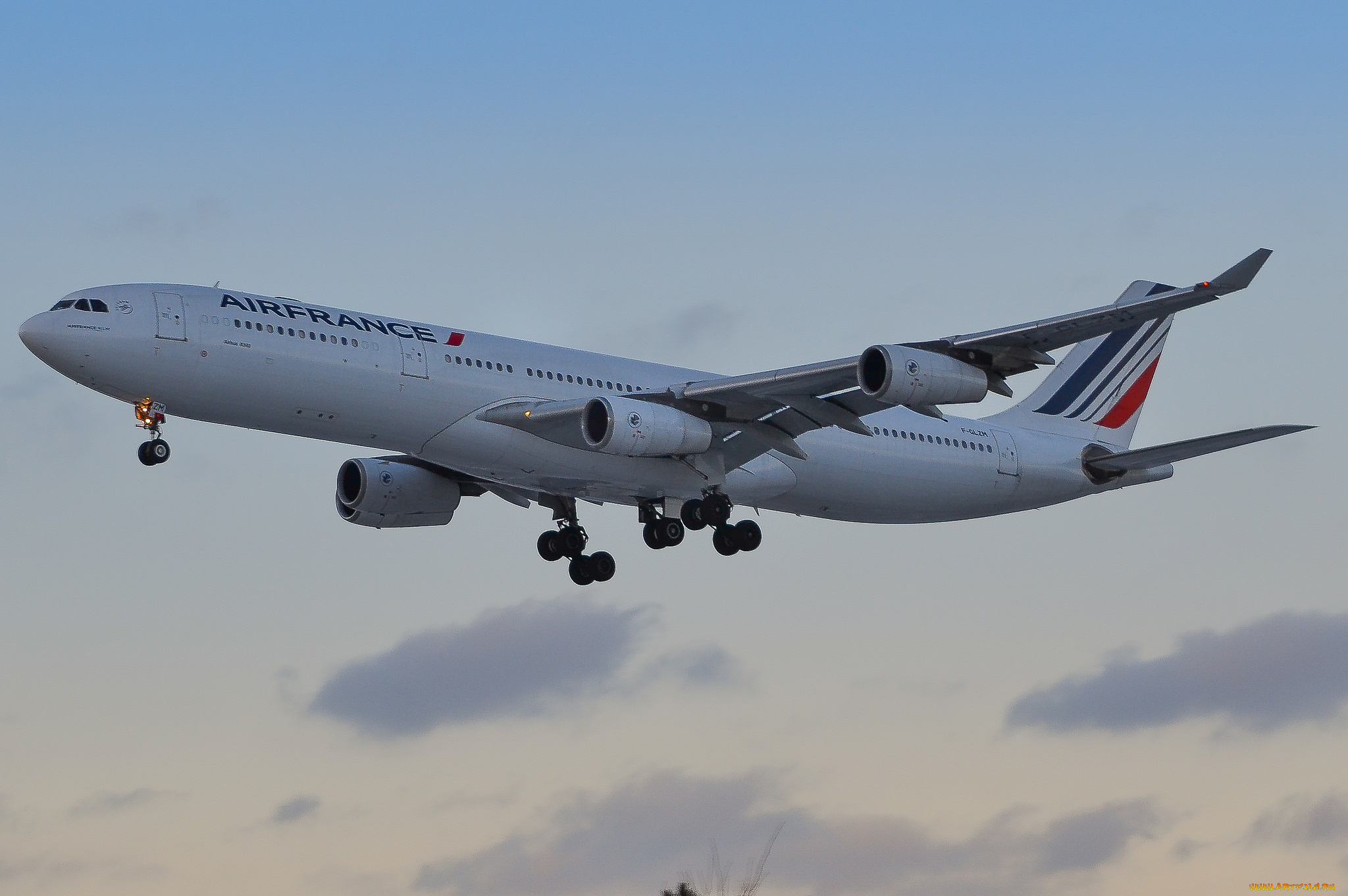 авиация, пассажирские, самолёты, авиалайнер