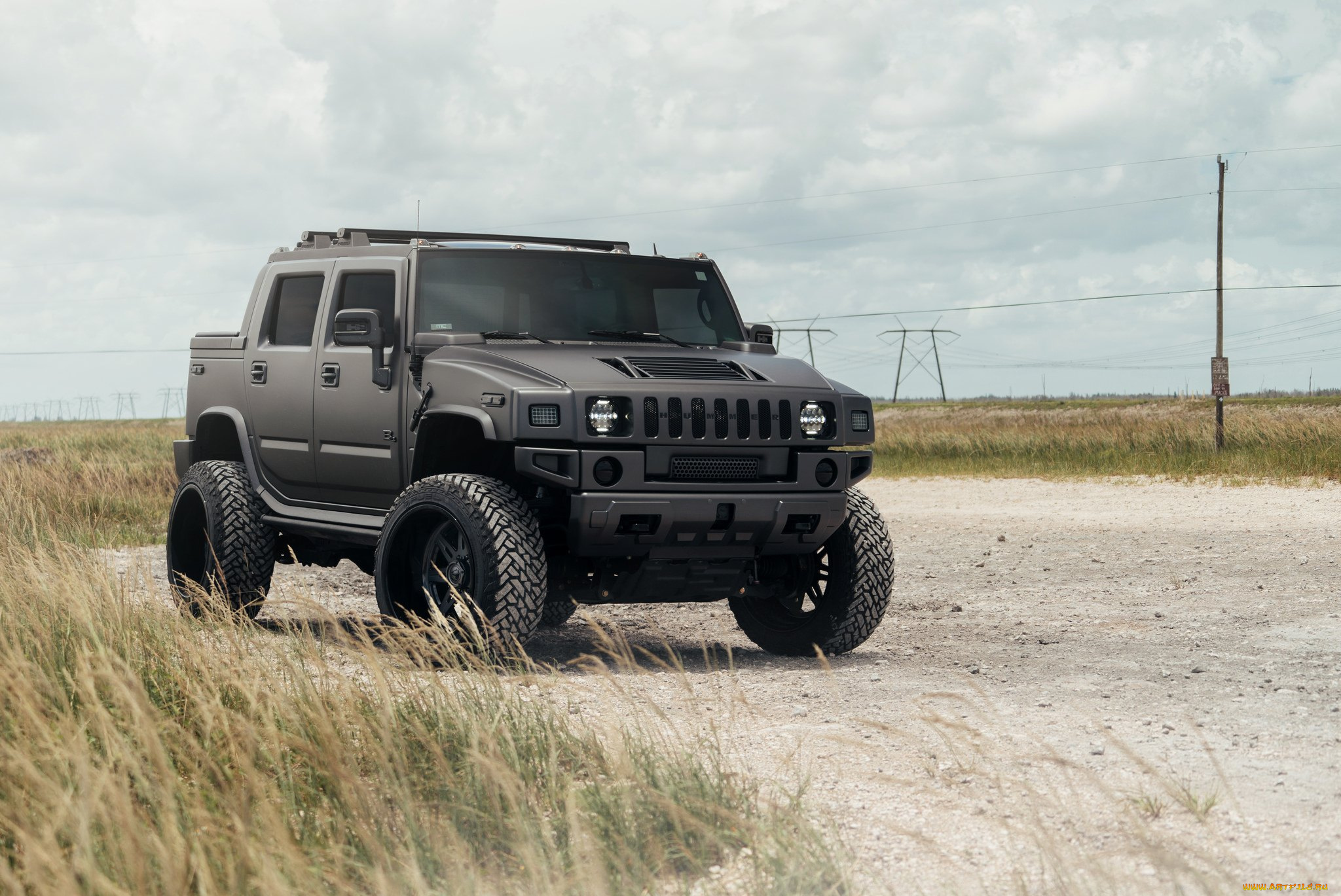 автомобили, hummer