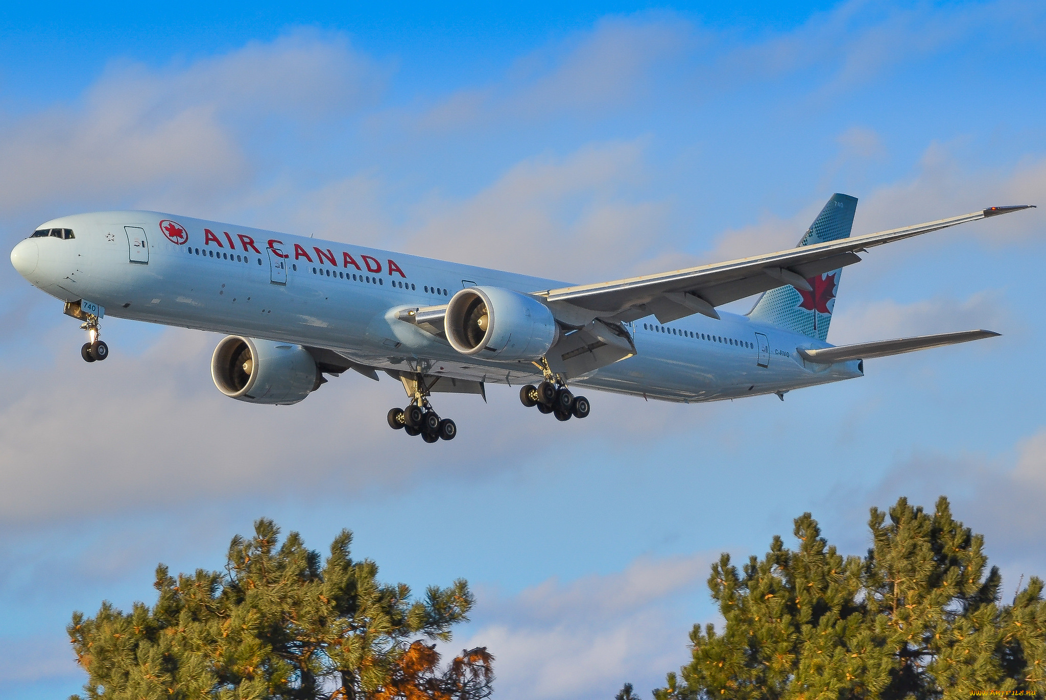 авиация, пассажирские, самолёты, авиалайнер