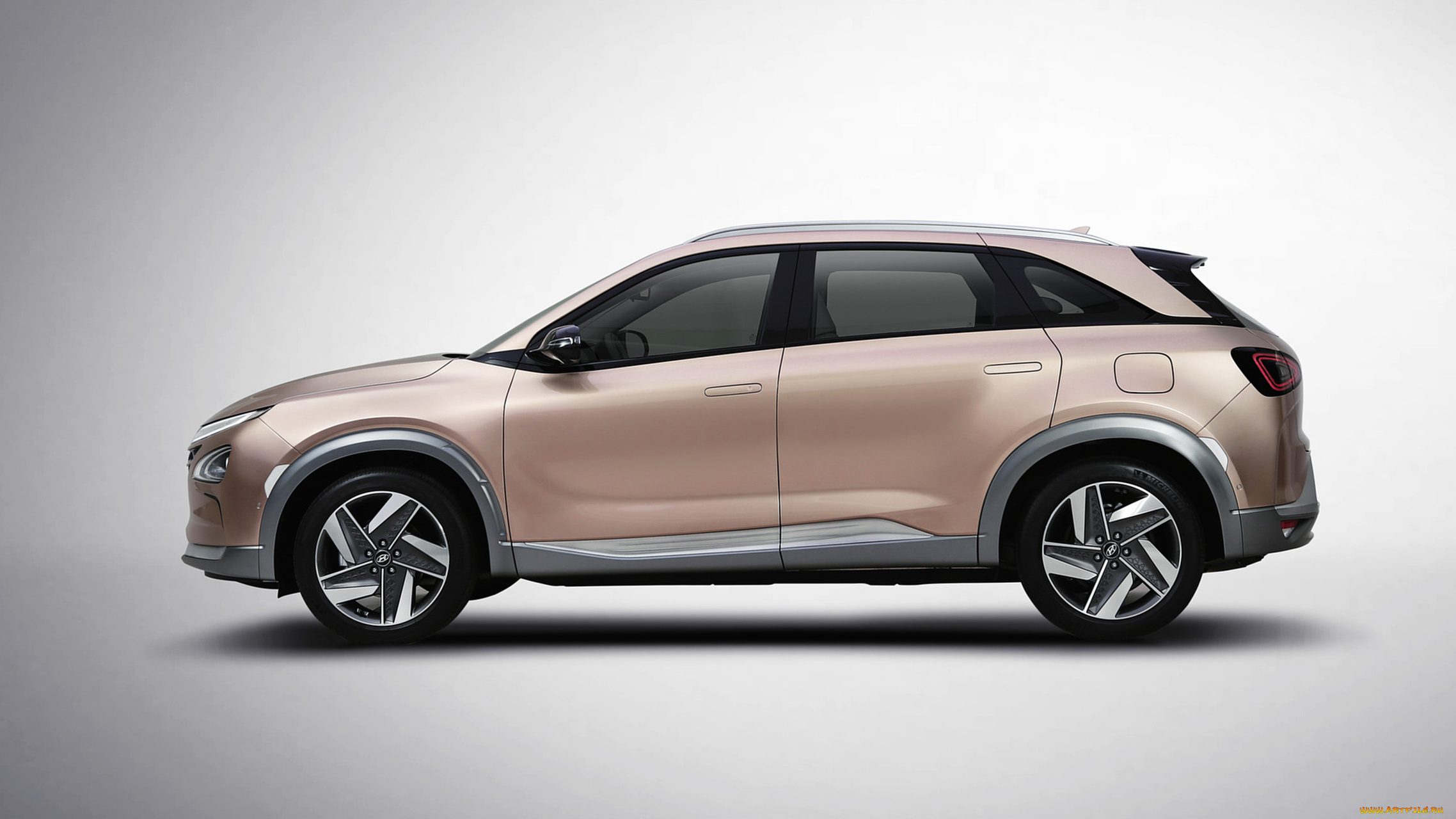 hyundai, nexo, fcev, 2019, автомобили, hyundai, 2019, nexo, fcev