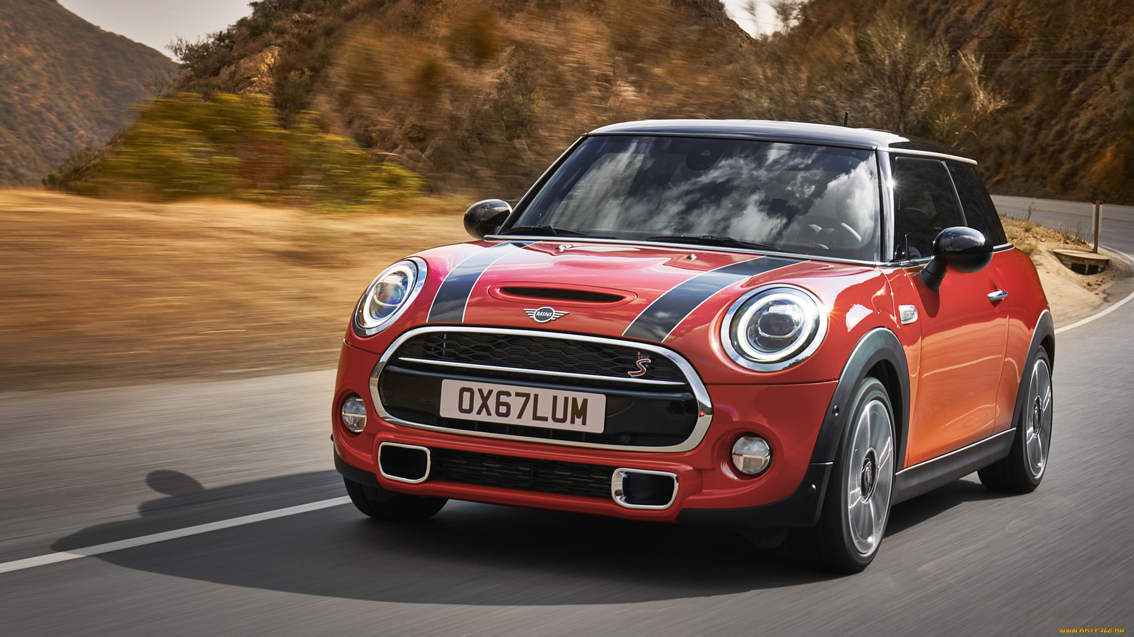 mini, hardtop, 2, door, 2019, автомобили, mini, 2019, door, 2, hardtop, red