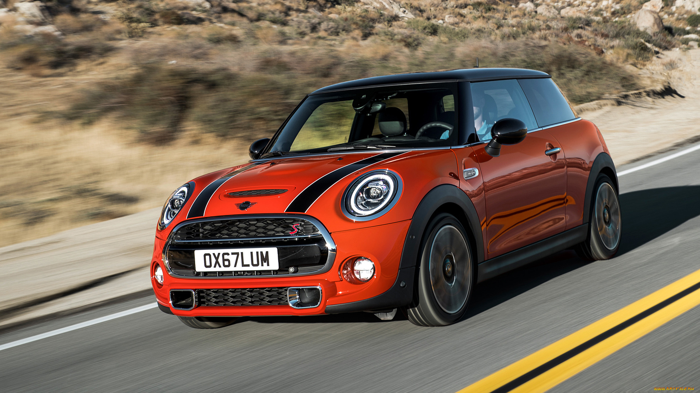 mini, hardtop, 2, door, 2019, автомобили, mini, red, 2019, door, hardtop, 2