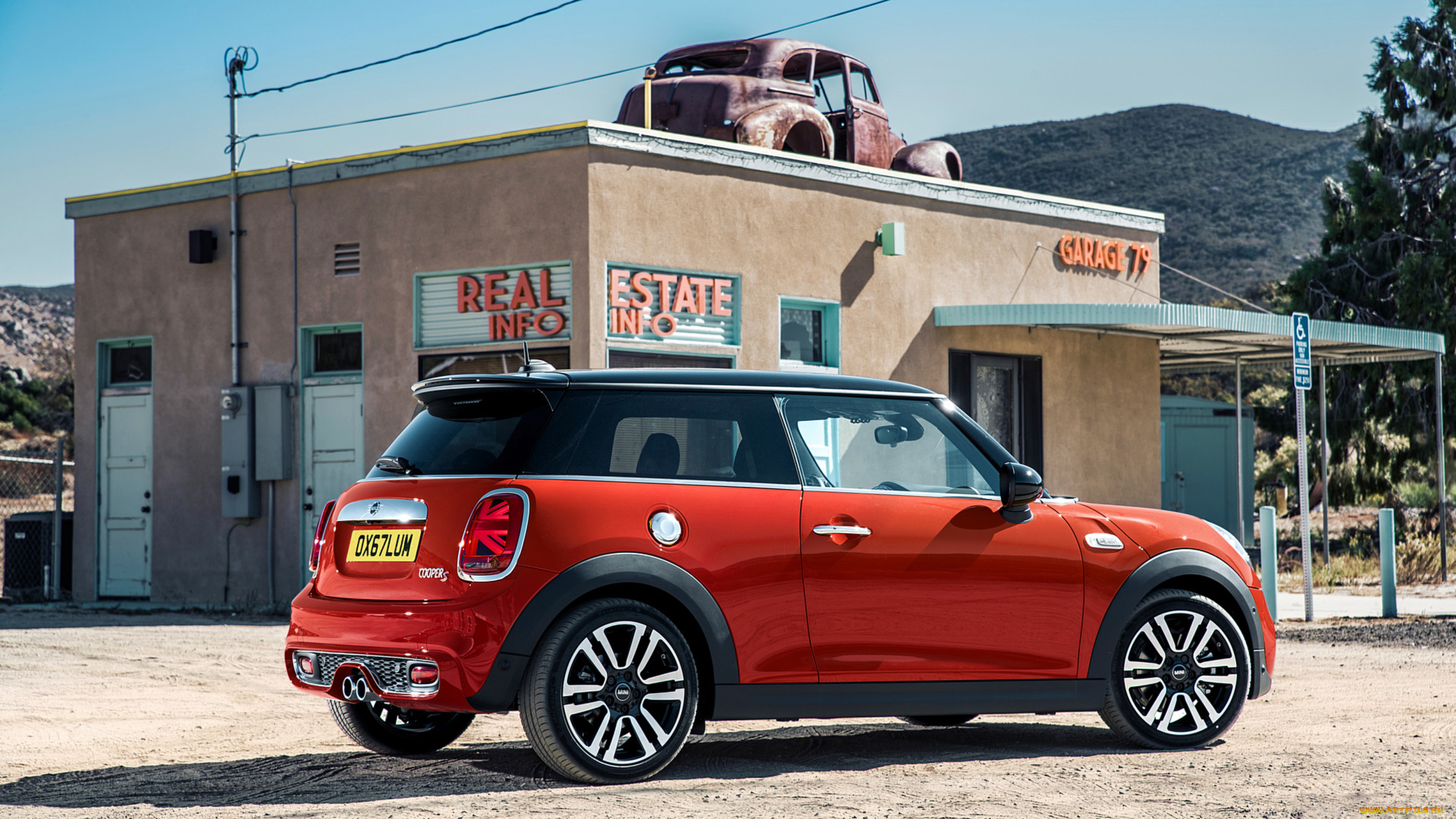 mini, hardtop, 2, door, 2019, автомобили, mini, door, 2019, red, 2, hardtop