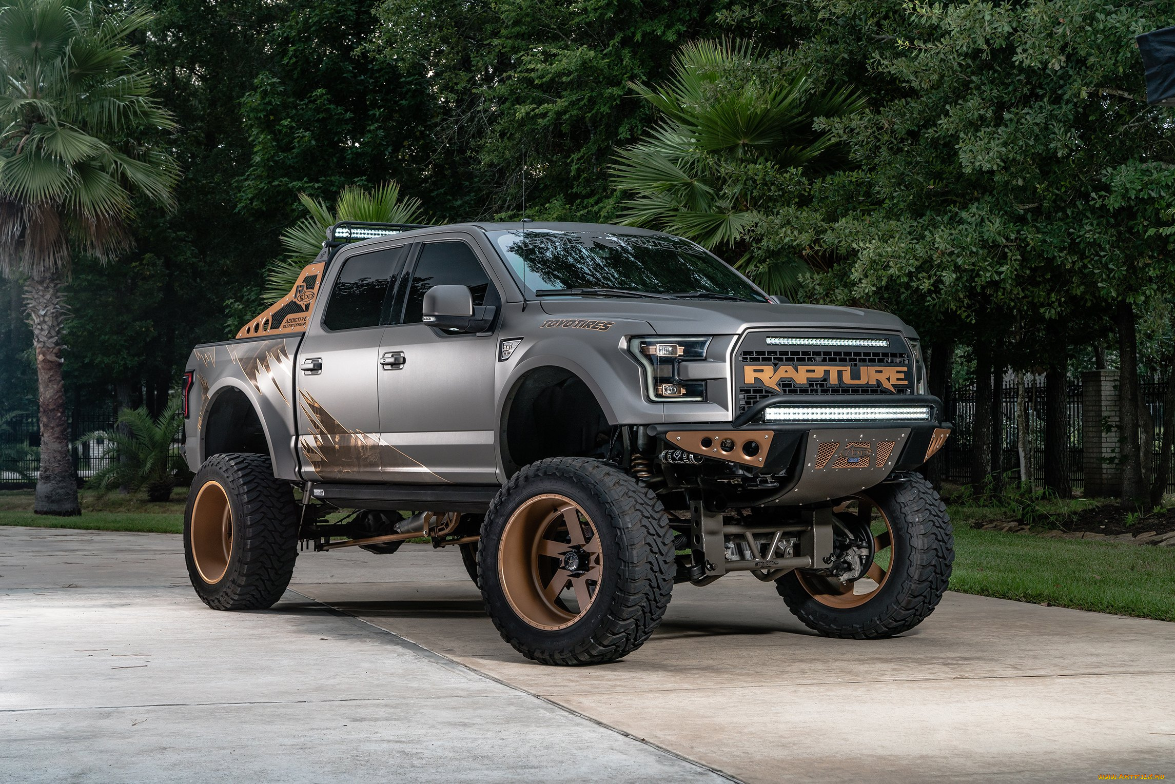 автомобили, custom, pick-up, pickup