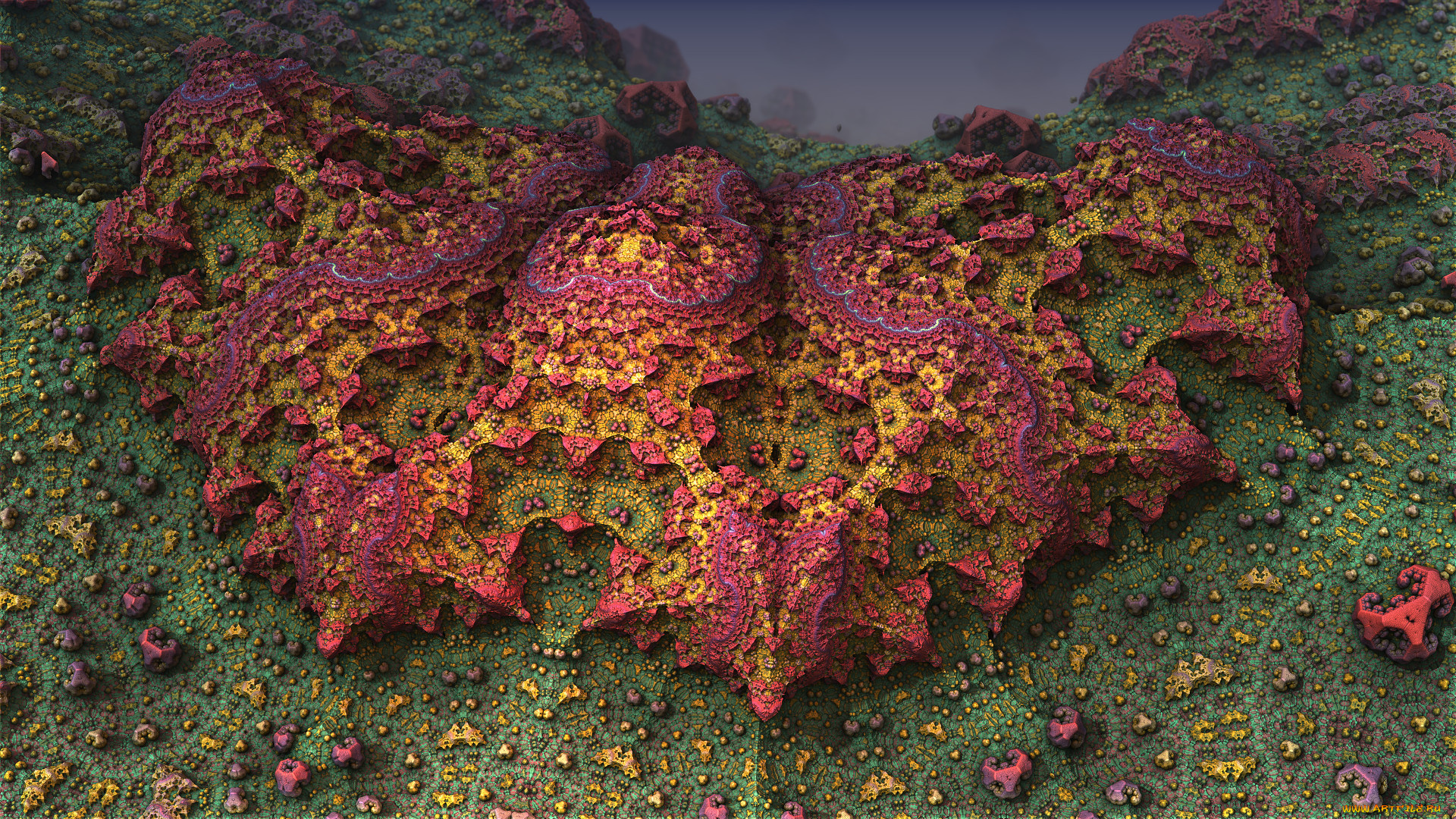 3д, графика, абстракция, , abstract, узор, фон, цвет