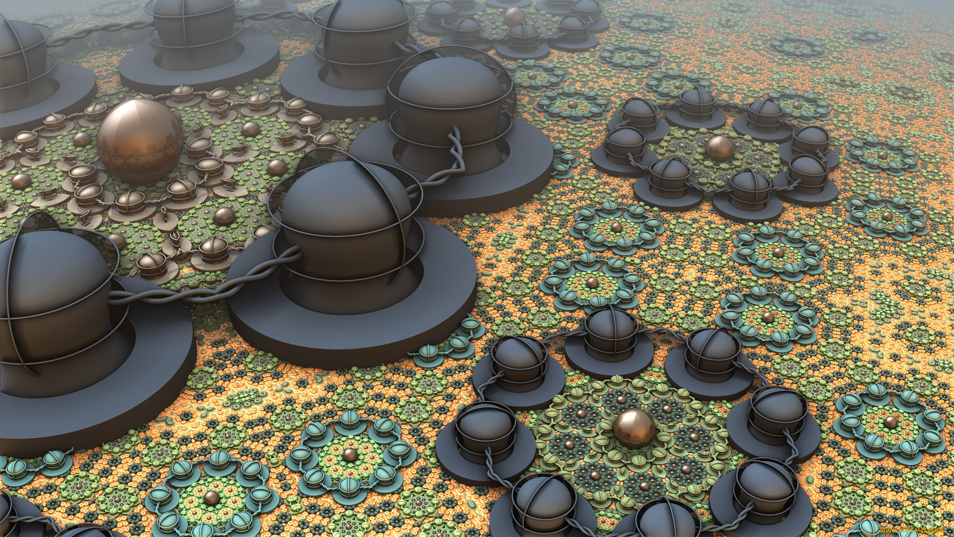 3д, графика, абстракция, , abstract, узор, фон, цвет