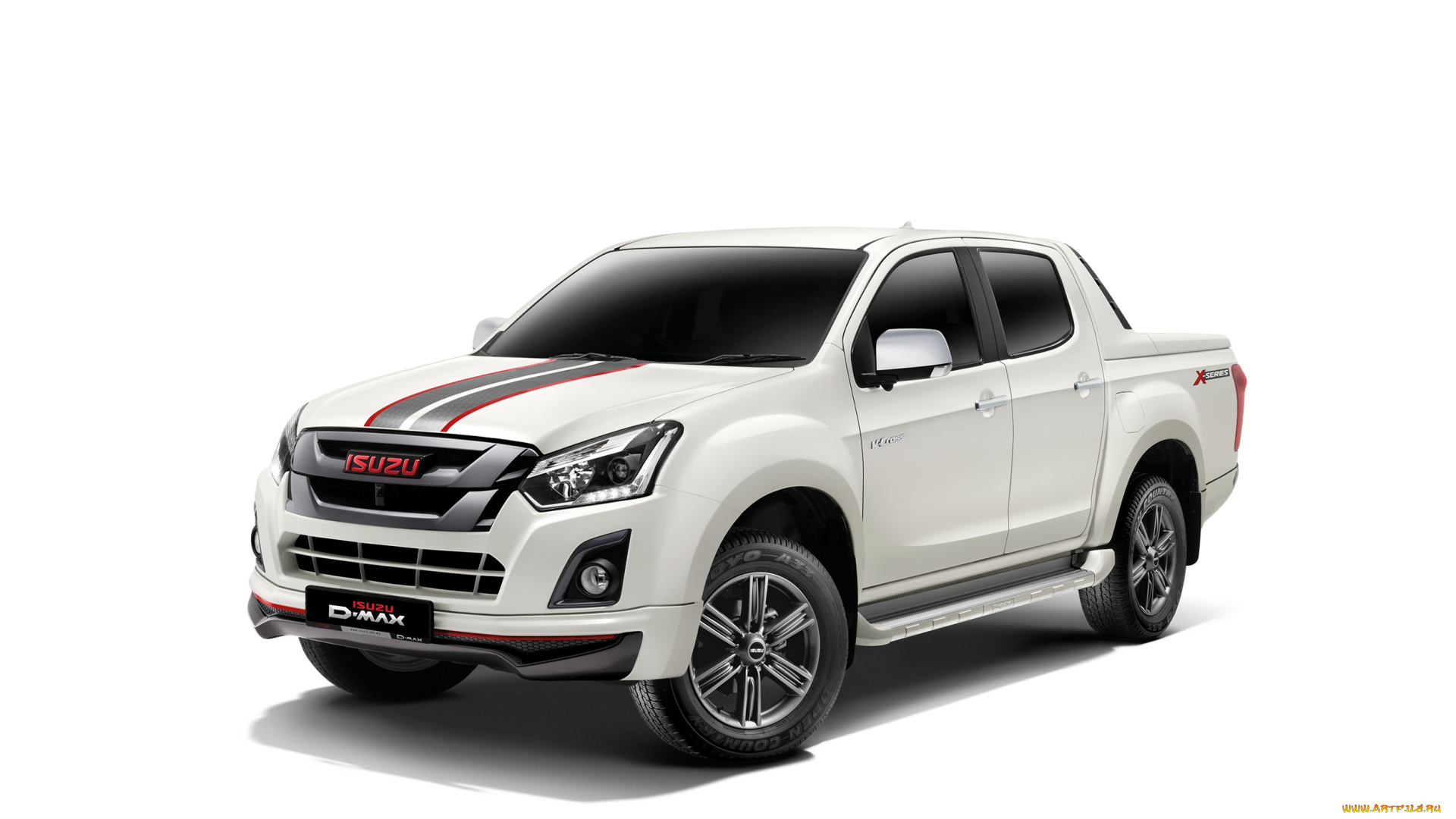 автомобили, isuzu