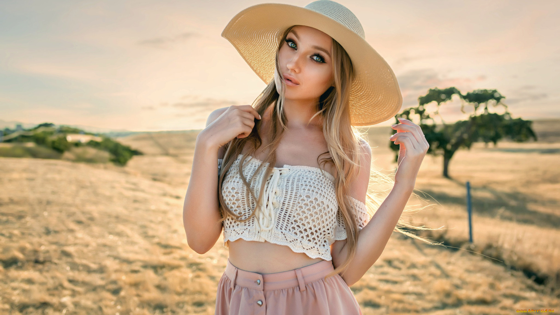 девушка, девушки, -unsort, , блондинки, , светловолосые, модель