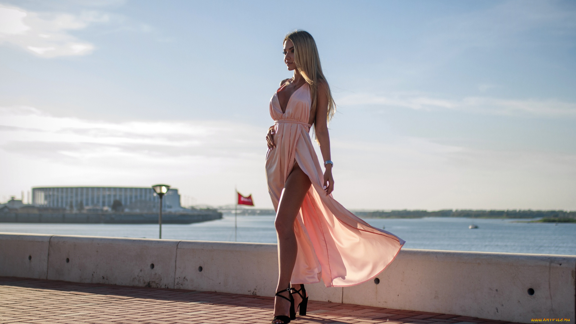 девушка, девушки, -unsort, , блондинки, , светловолосые, модель