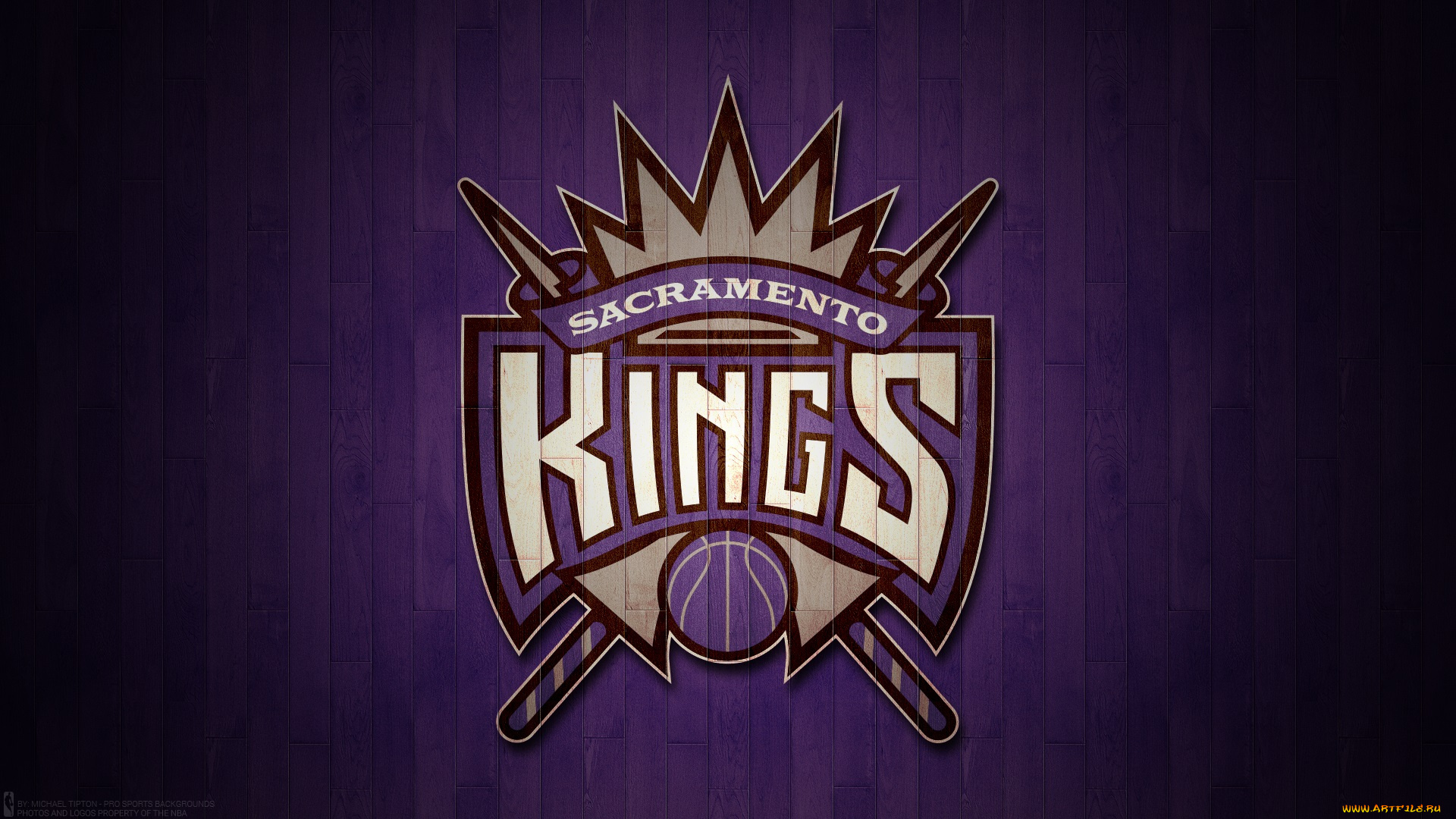 спорт, эмблемы, клубов, sacramento, kings, фон, логотип