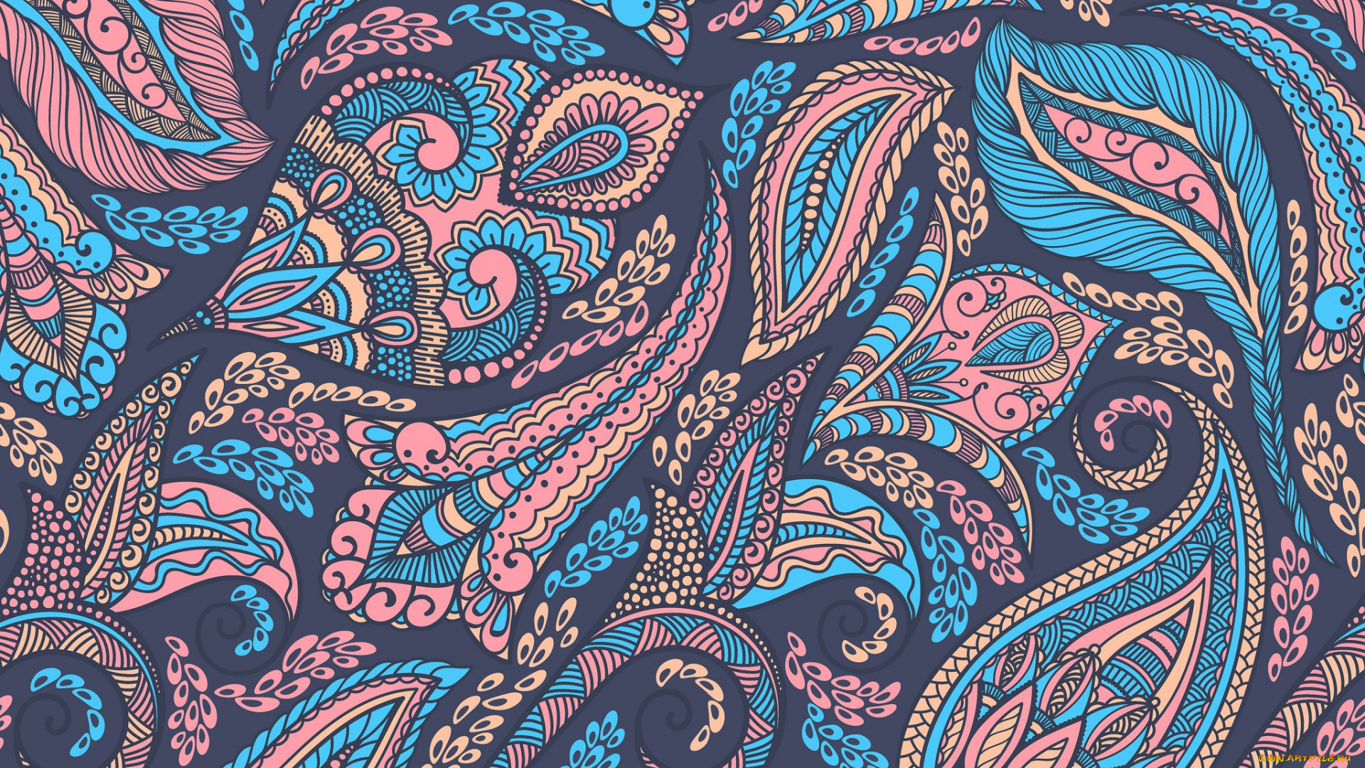 векторная, графика, -графика, , graphics, узор, фон, цвет