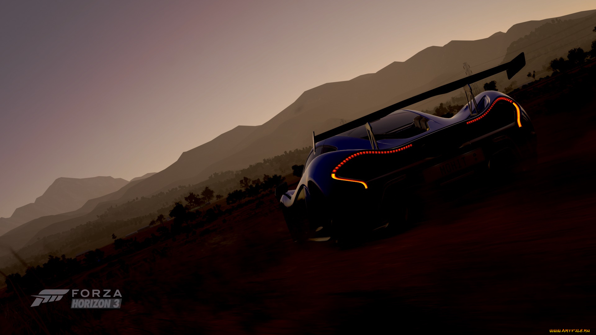 видео, игры, forza, horizon, 3, forza, horizon, 3