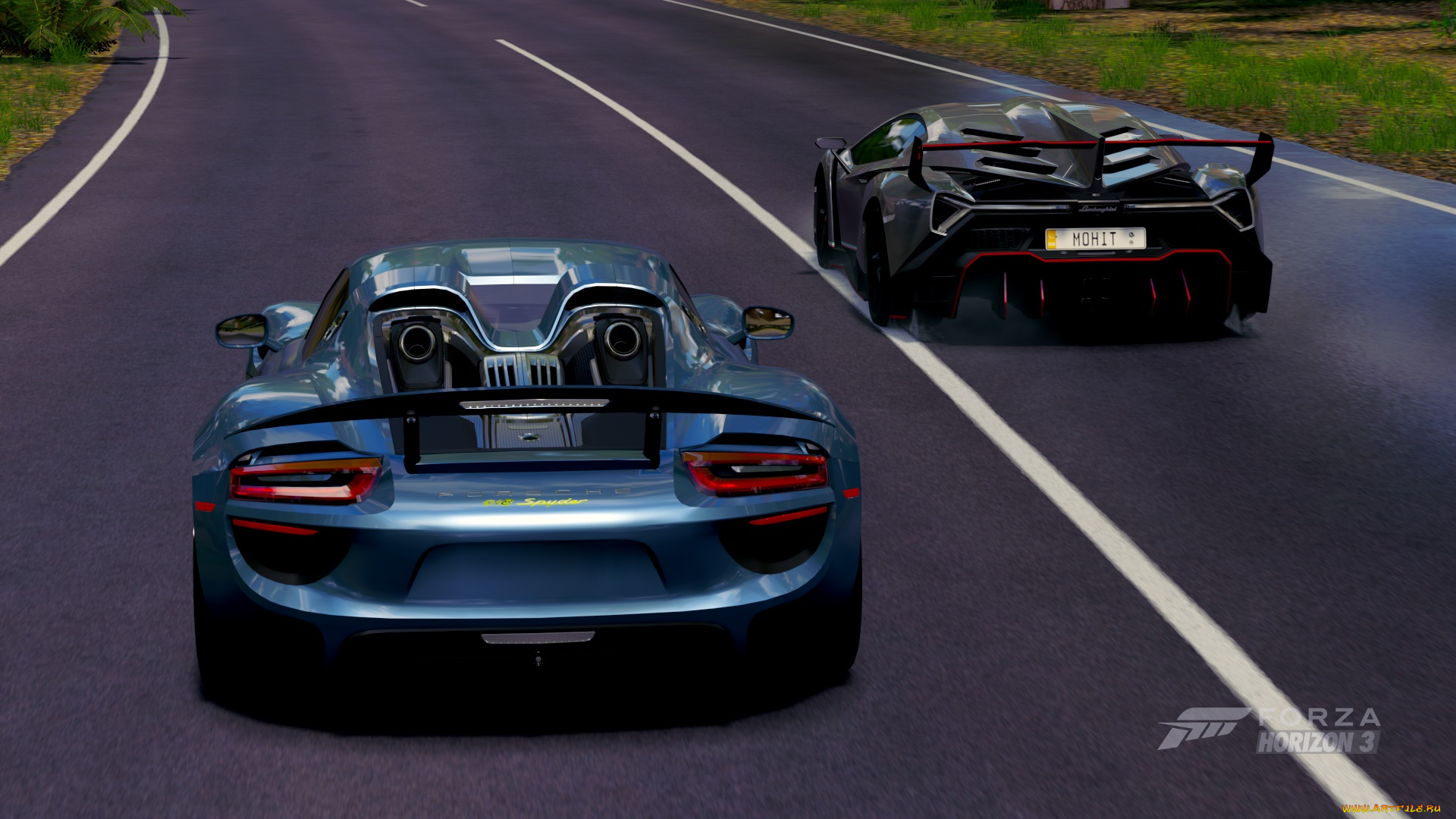 видео, игры, forza, horizon, 3, forza, horizon, 3