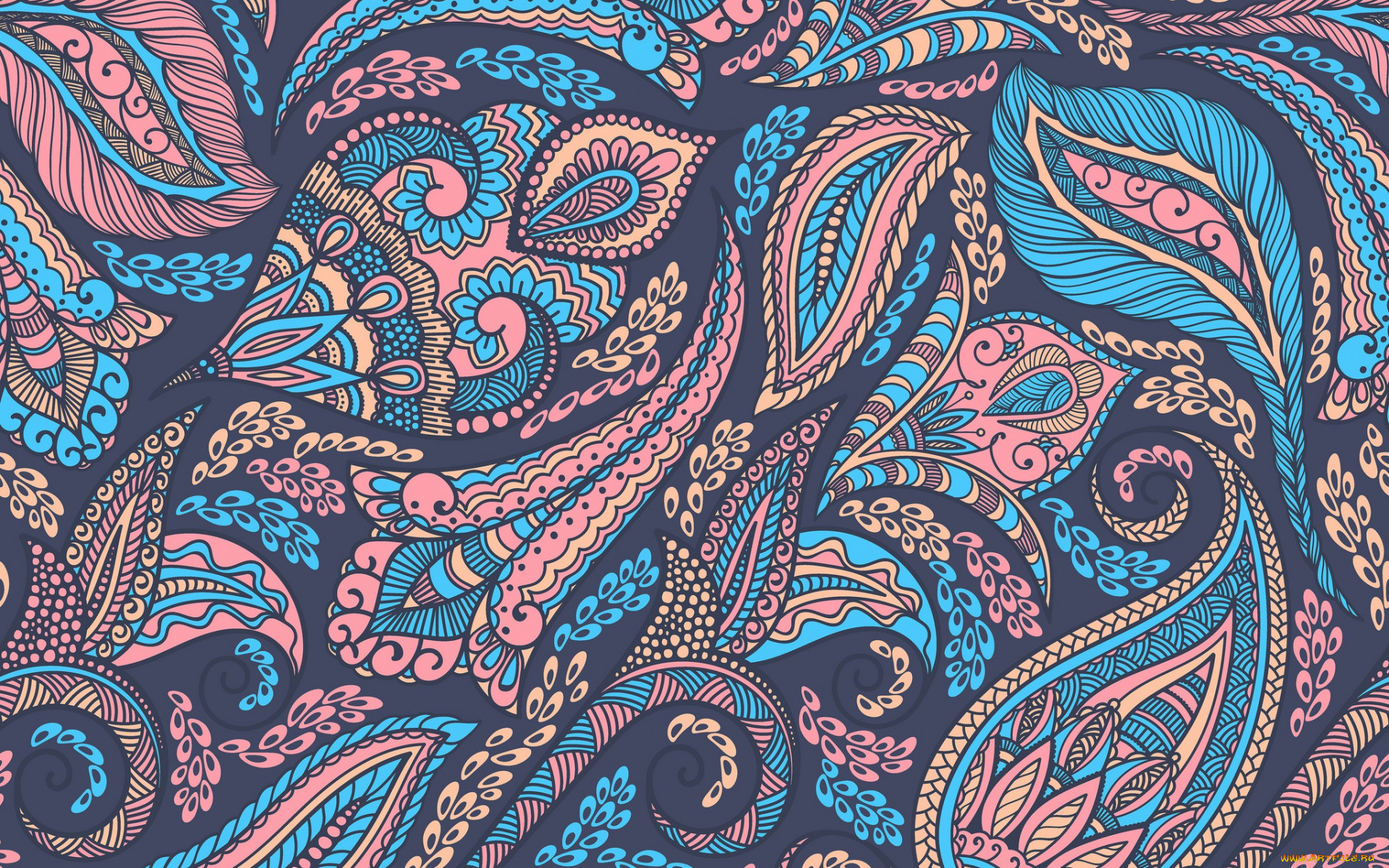 векторная, графика, -графика, , graphics, узор, фон, цвет