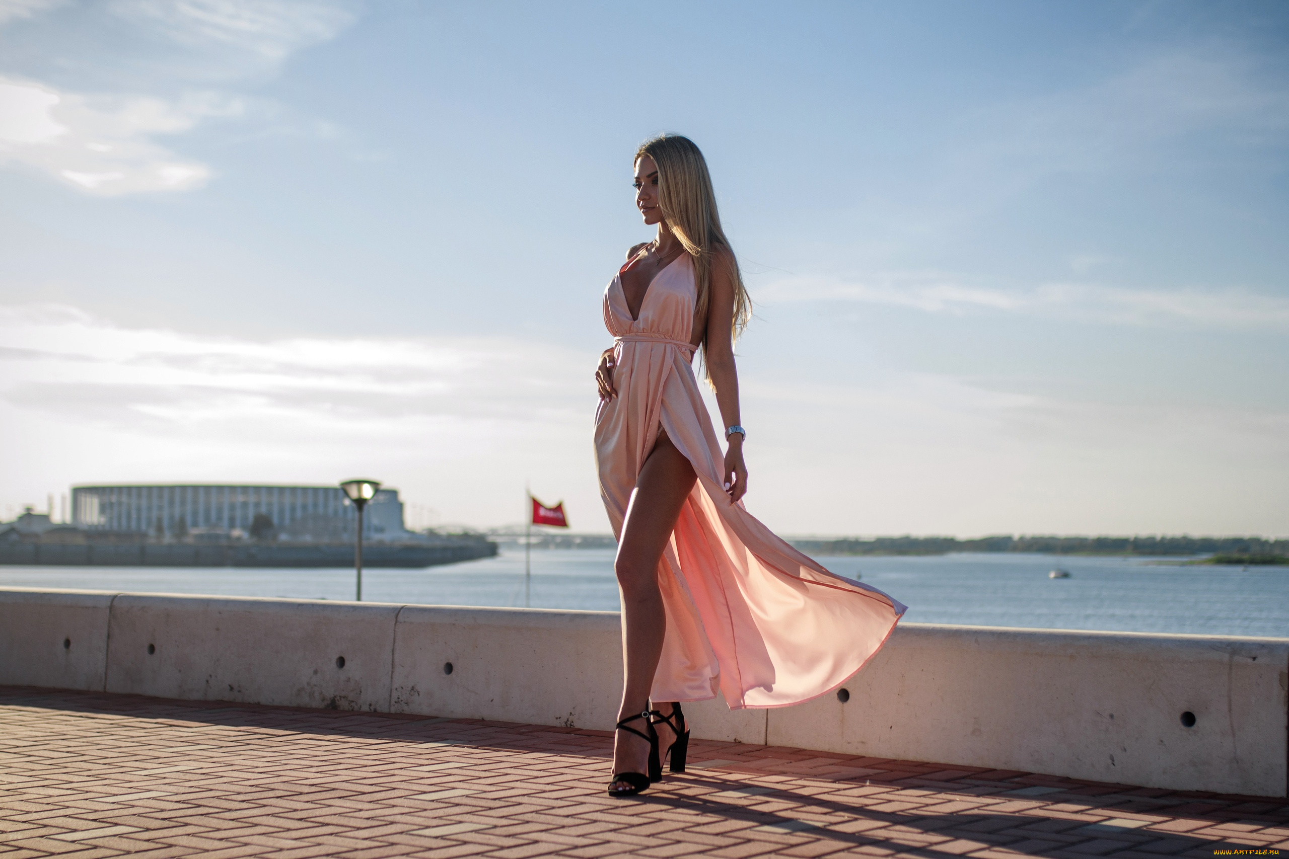 девушка, девушки, -unsort, , блондинки, , светловолосые, модель