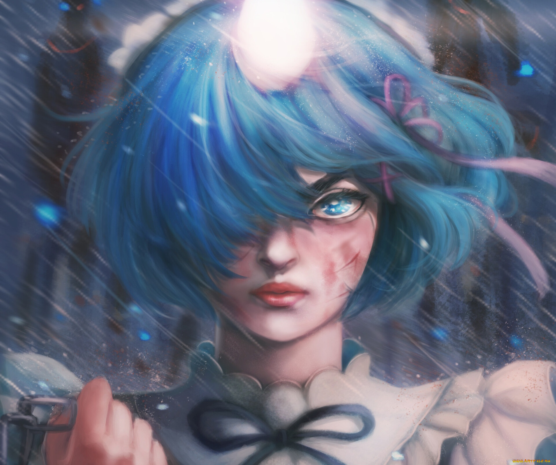 аниме, re, , zero, kara, hajimeru, isekai, seikatsu, жизнь, в, альтернативном, мире, с, нуля