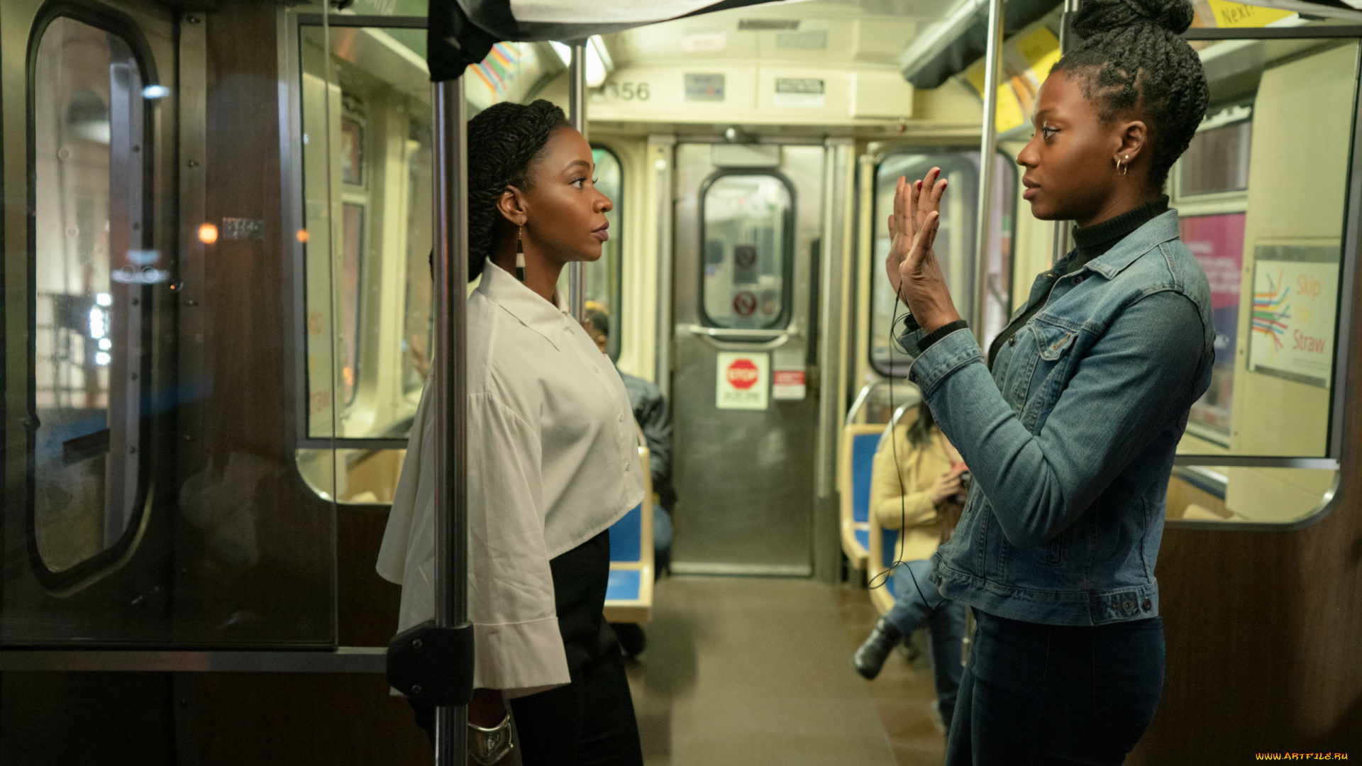 candyman, , , 2021, , кино, фильмы, candyman, teyonah, parris, kitty, culver, ужасы, триллер