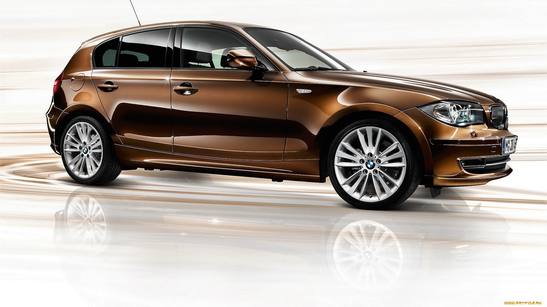 автомобили, bmw, бмв, коричневый