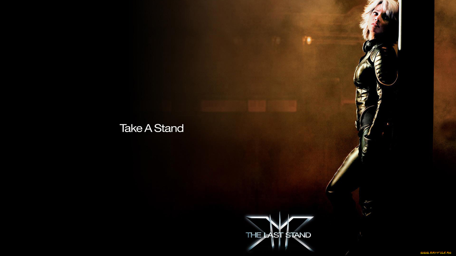 кино, фильмы, x-men, 3, шторм, костюм