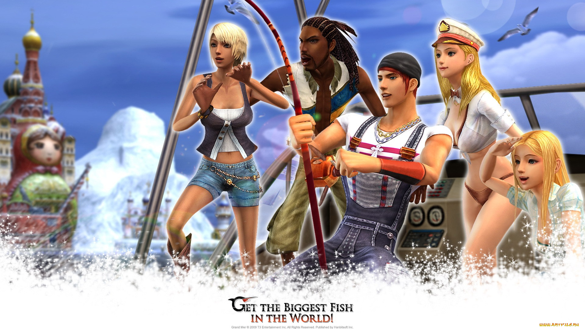 видео, игры, grand, mer, команда, матрешка, москва