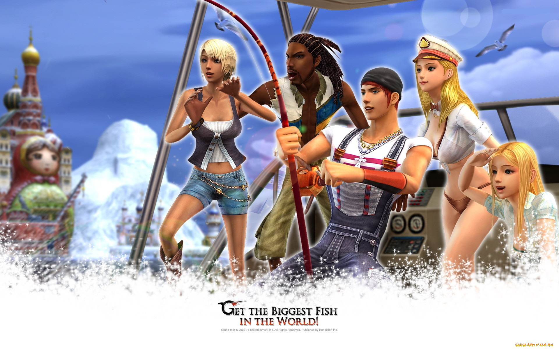 видео, игры, grand, mer, команда, матрешка, москва