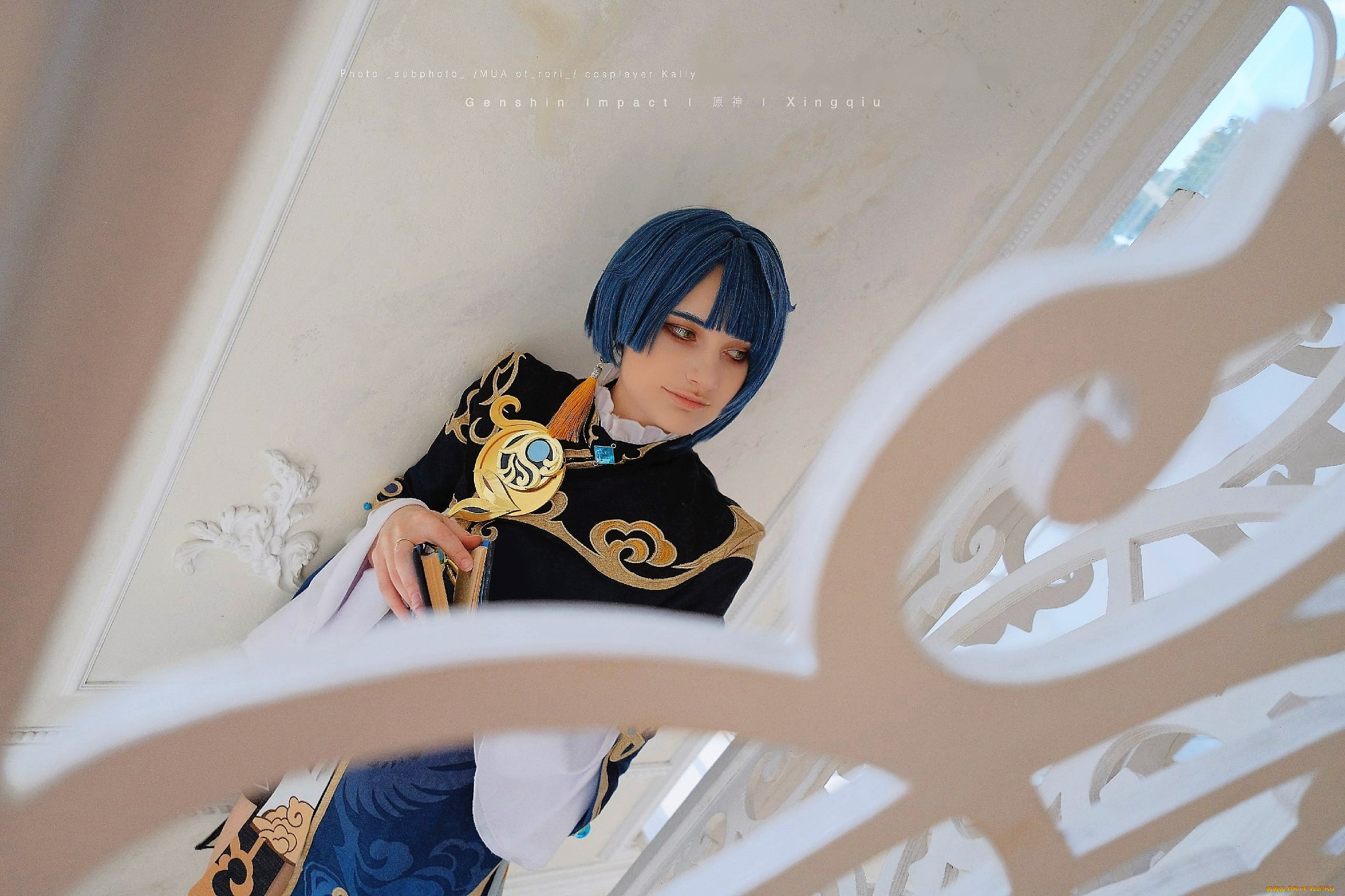 kally, cosplay, девушки, -, креатив, , косплей, образ, костюм