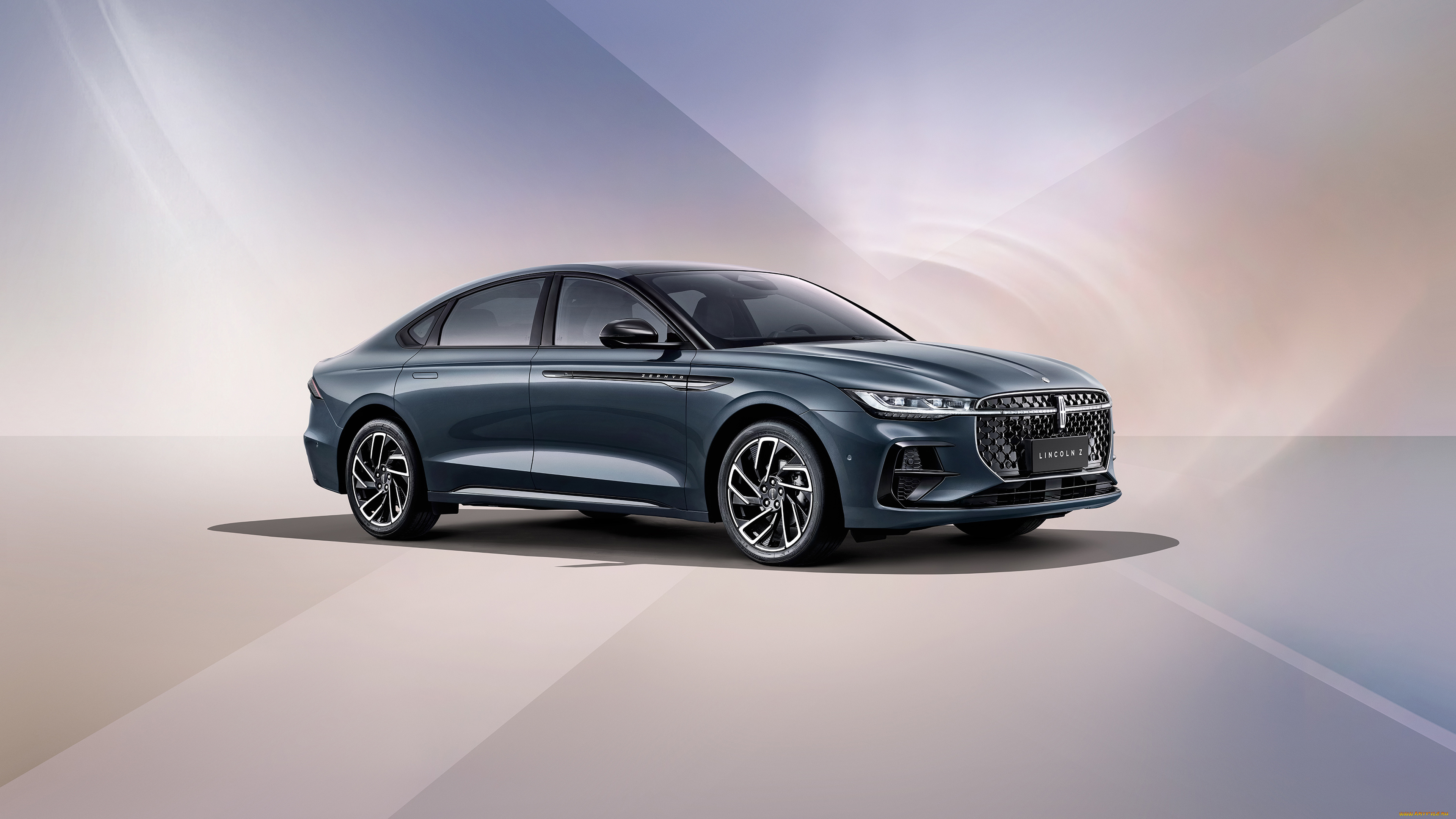 автомобили, lincoln, zephyr, 100th, anniversary, линкольн, юбилейный, зефир