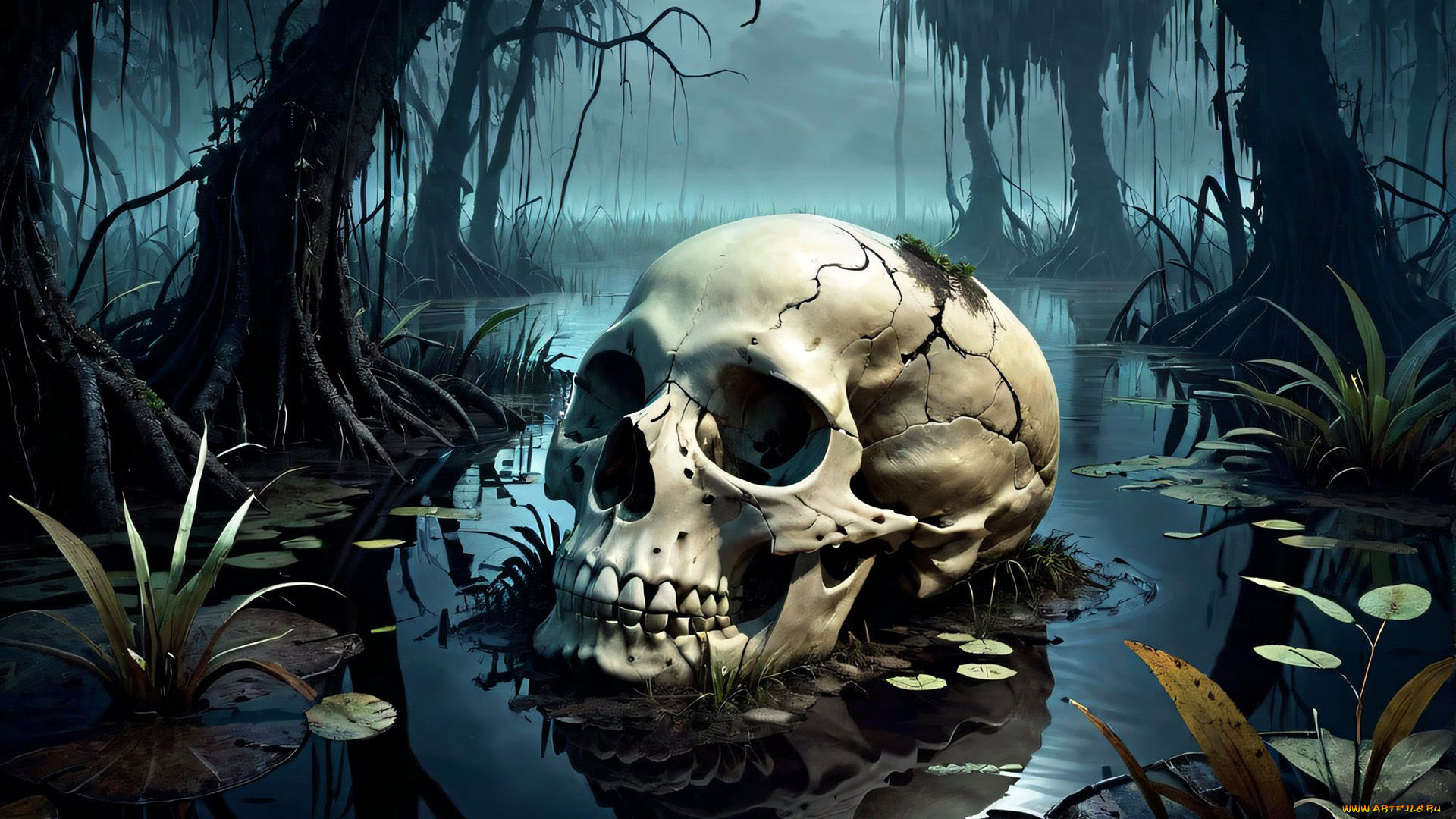 3д, графика, ужас, , horror, нейросети, графика, нейроарт, ai, art, нейронные, сети, рисунки, нейро, искусство