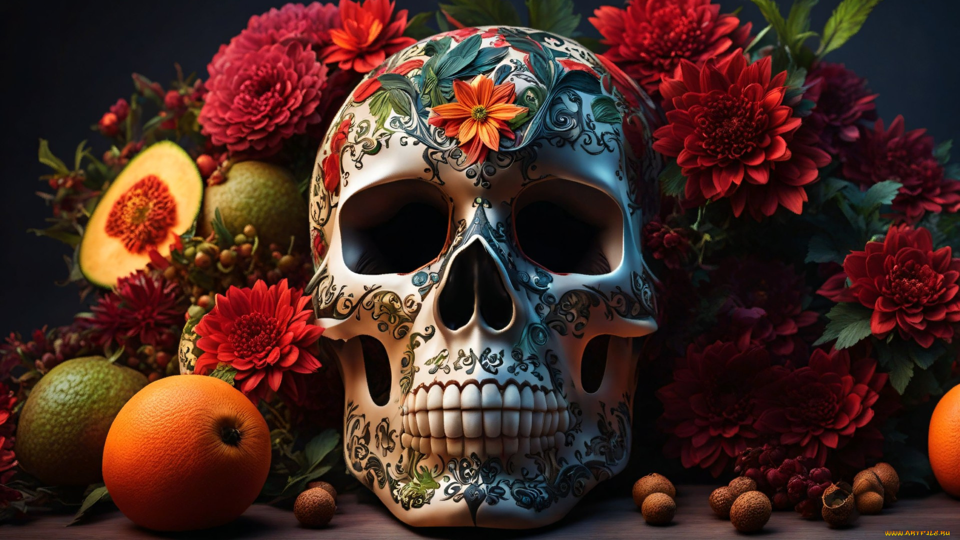 3д, графика, ужас, , horror, нейросети, графика, нейроарт, ai, art, нейронные, сети, рисунки, нейро, искусство