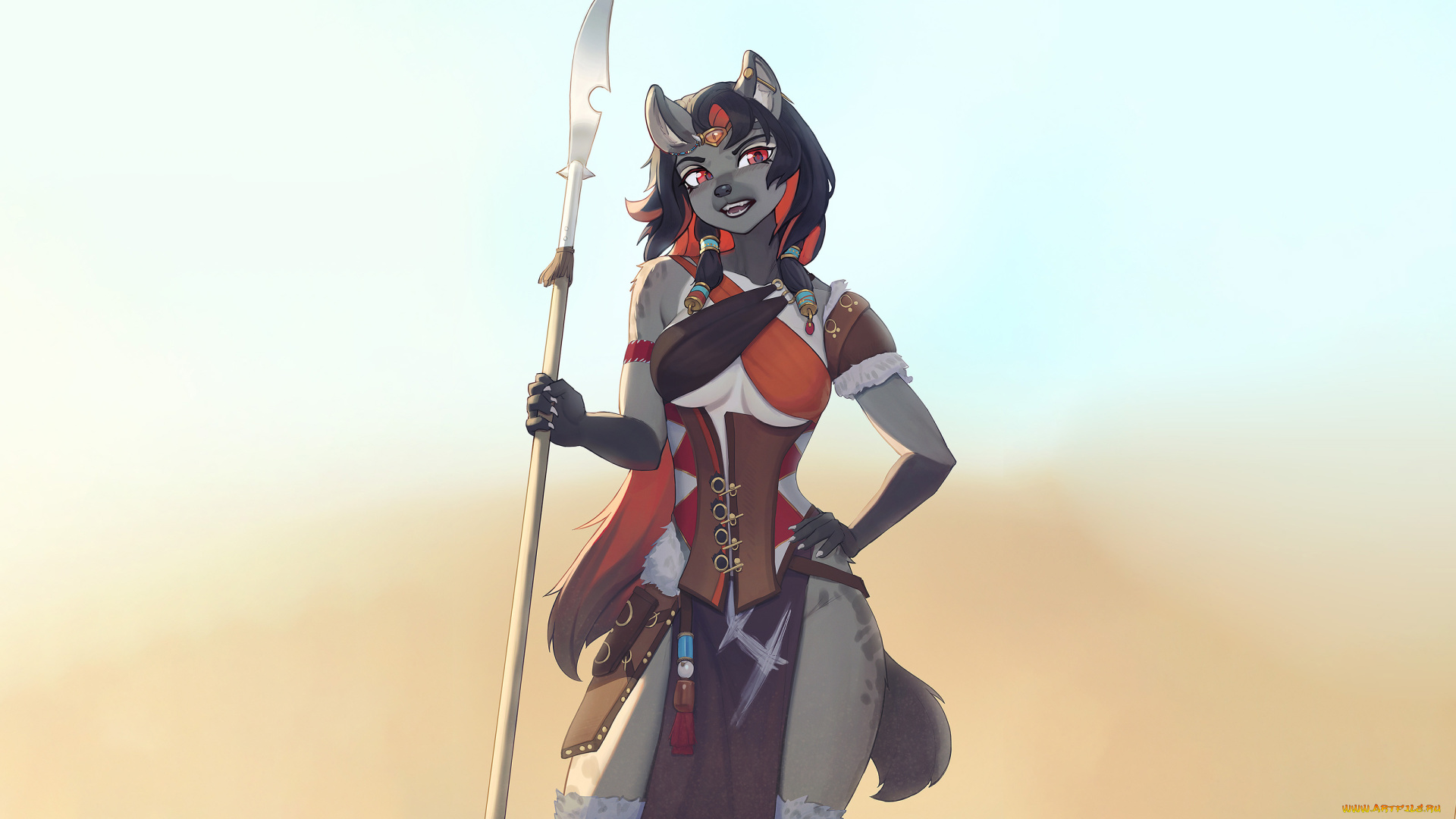 аниме, животные, , существа, furry, фурри