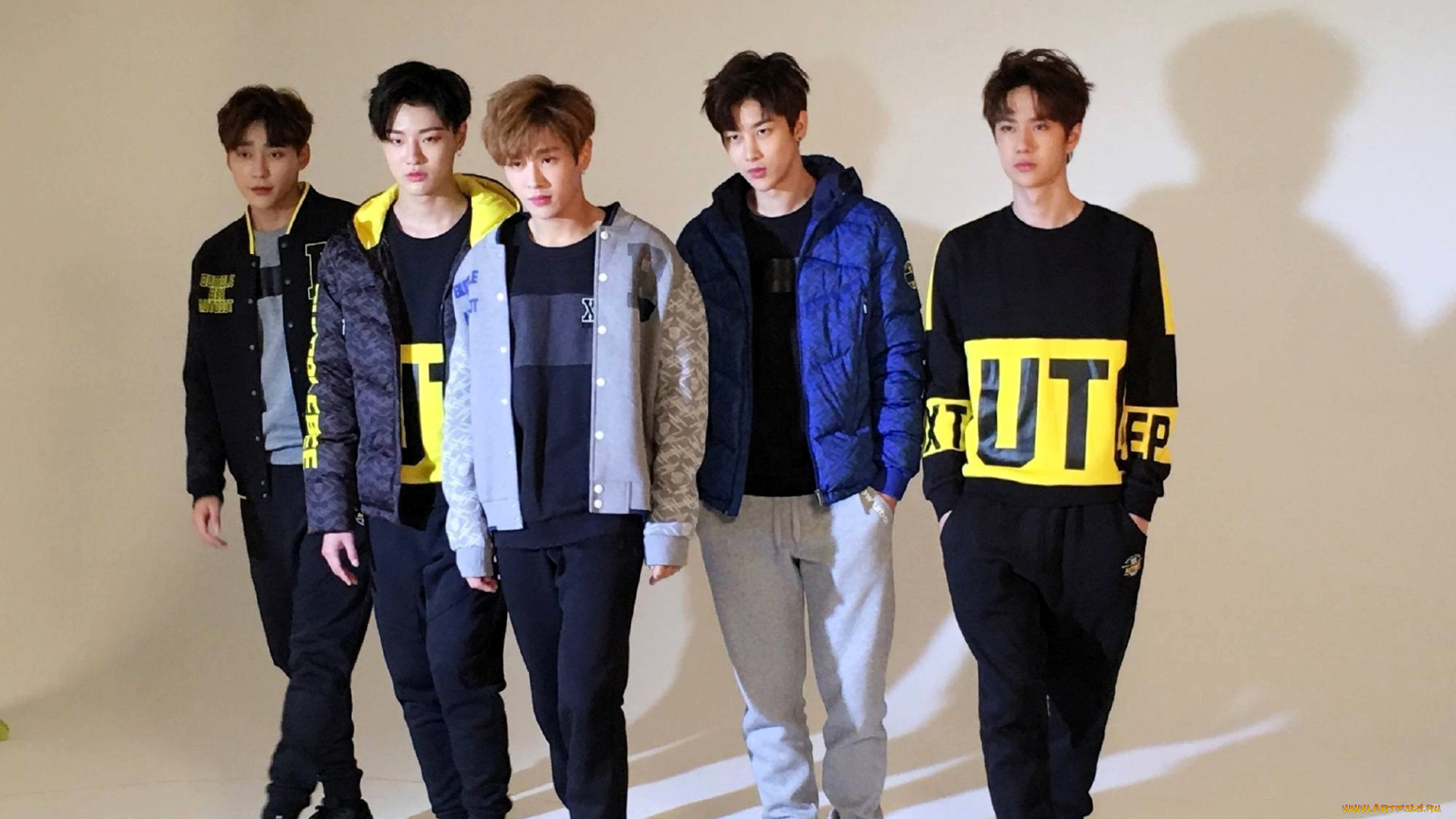 музыка, uniq, парни, команда