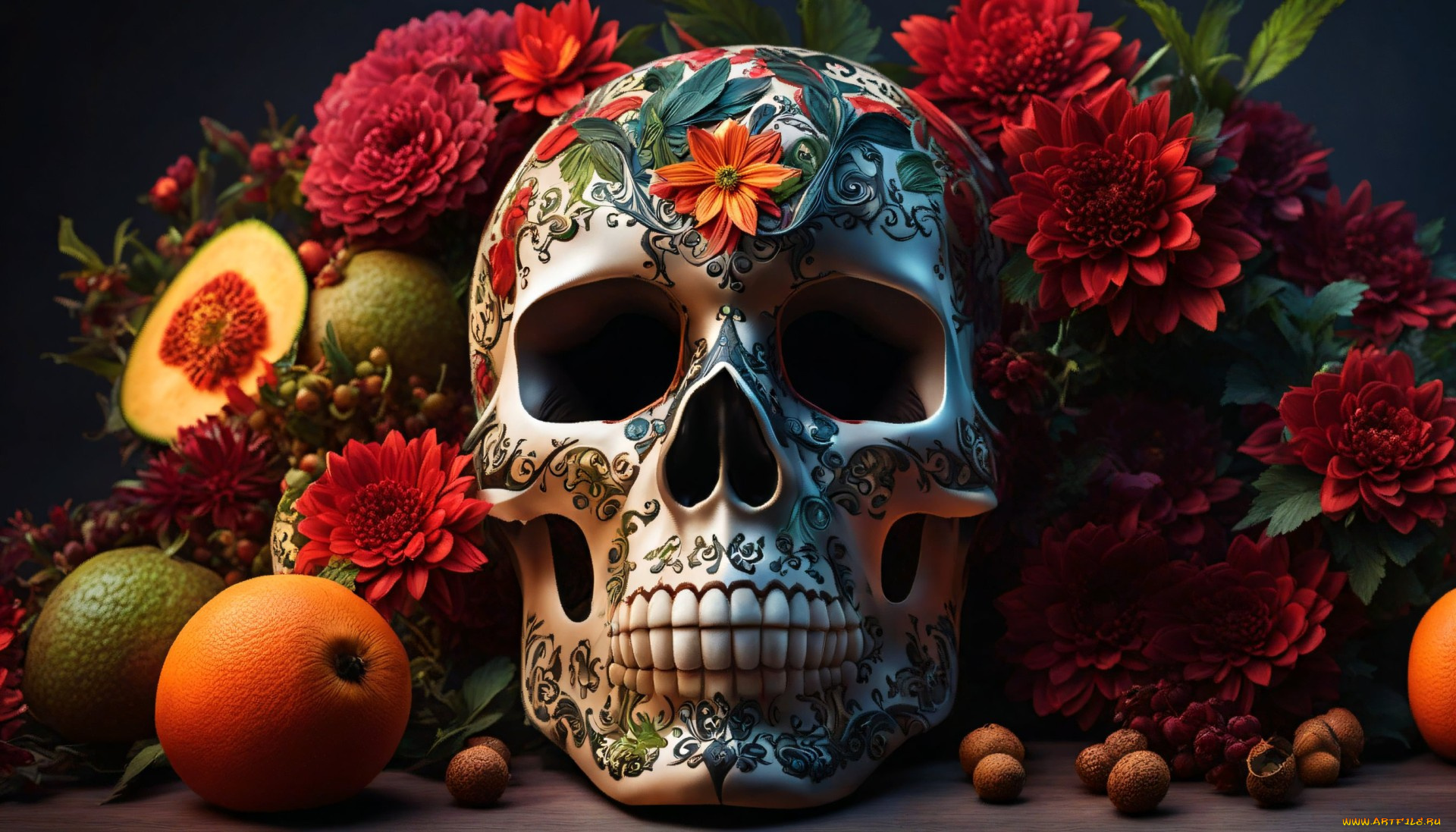 3д, графика, ужас, , horror, нейросети, графика, нейроарт, ai, art, нейронные, сети, рисунки, нейро, искусство