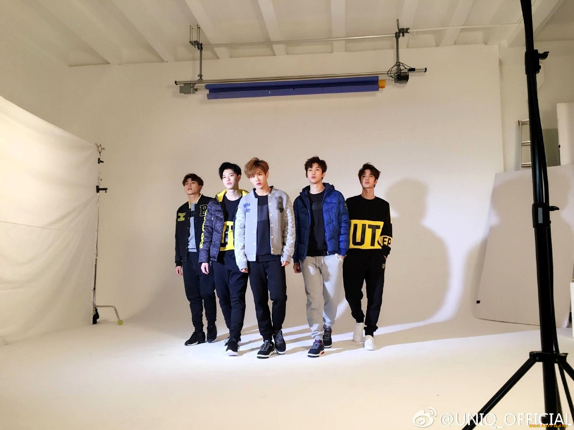 музыка, uniq, парни, команда, студия