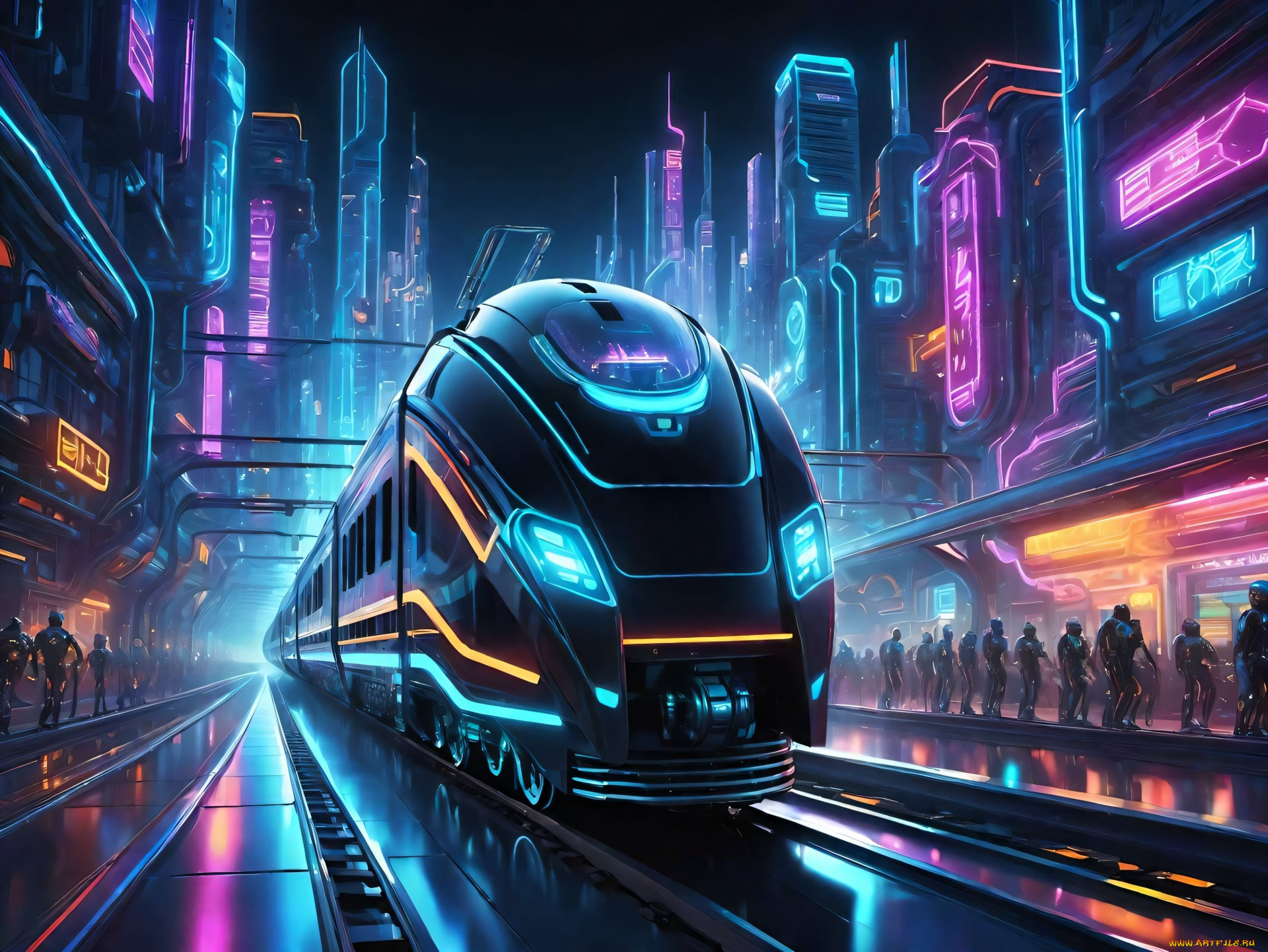 фэнтези, транспортные, средства, нейросети, графика, нейроарт, ai, art, нейронные, сети, рисунки, нейро, искусство